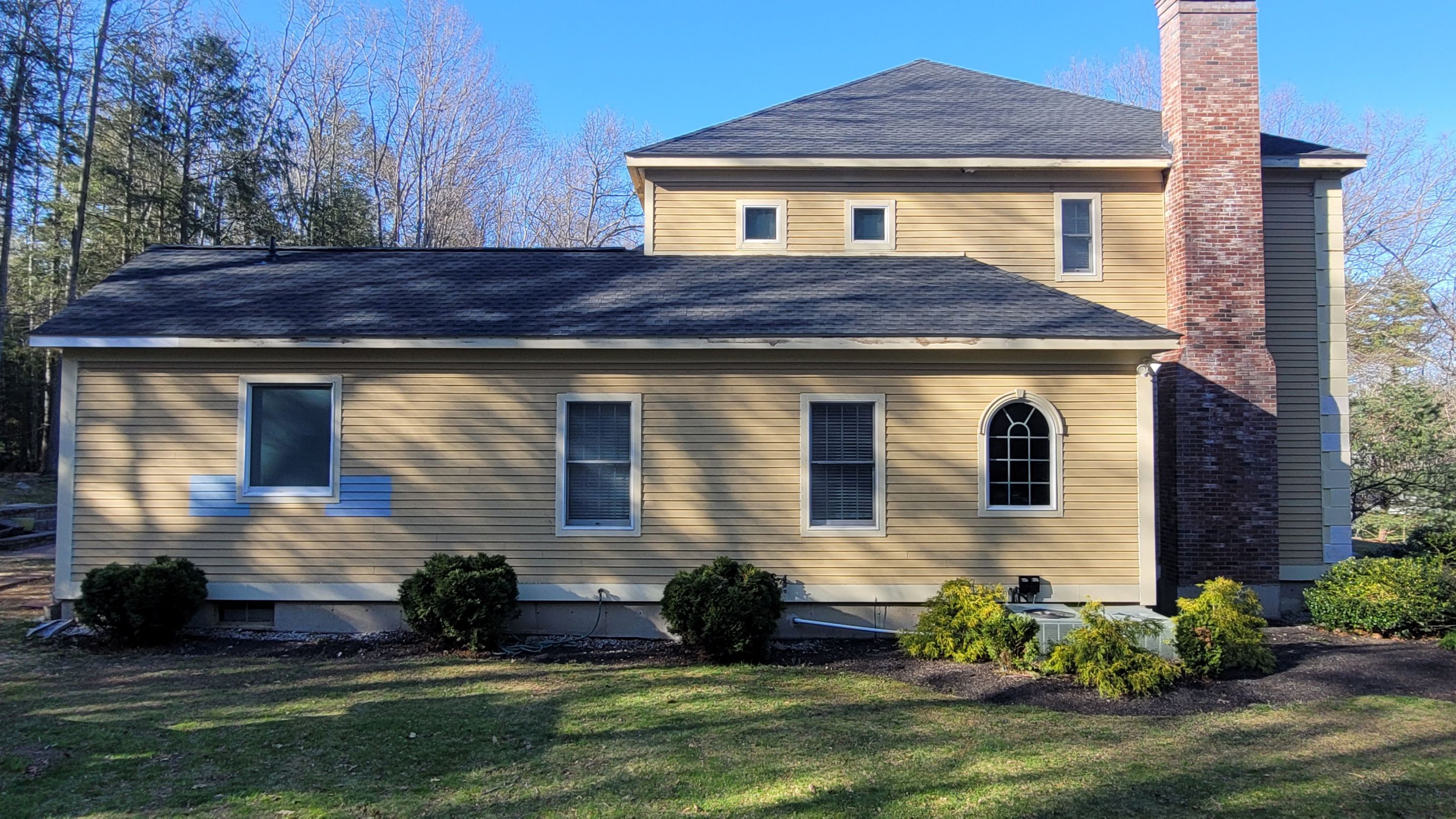 Exeter NH, Exterior by Vertical Painting
