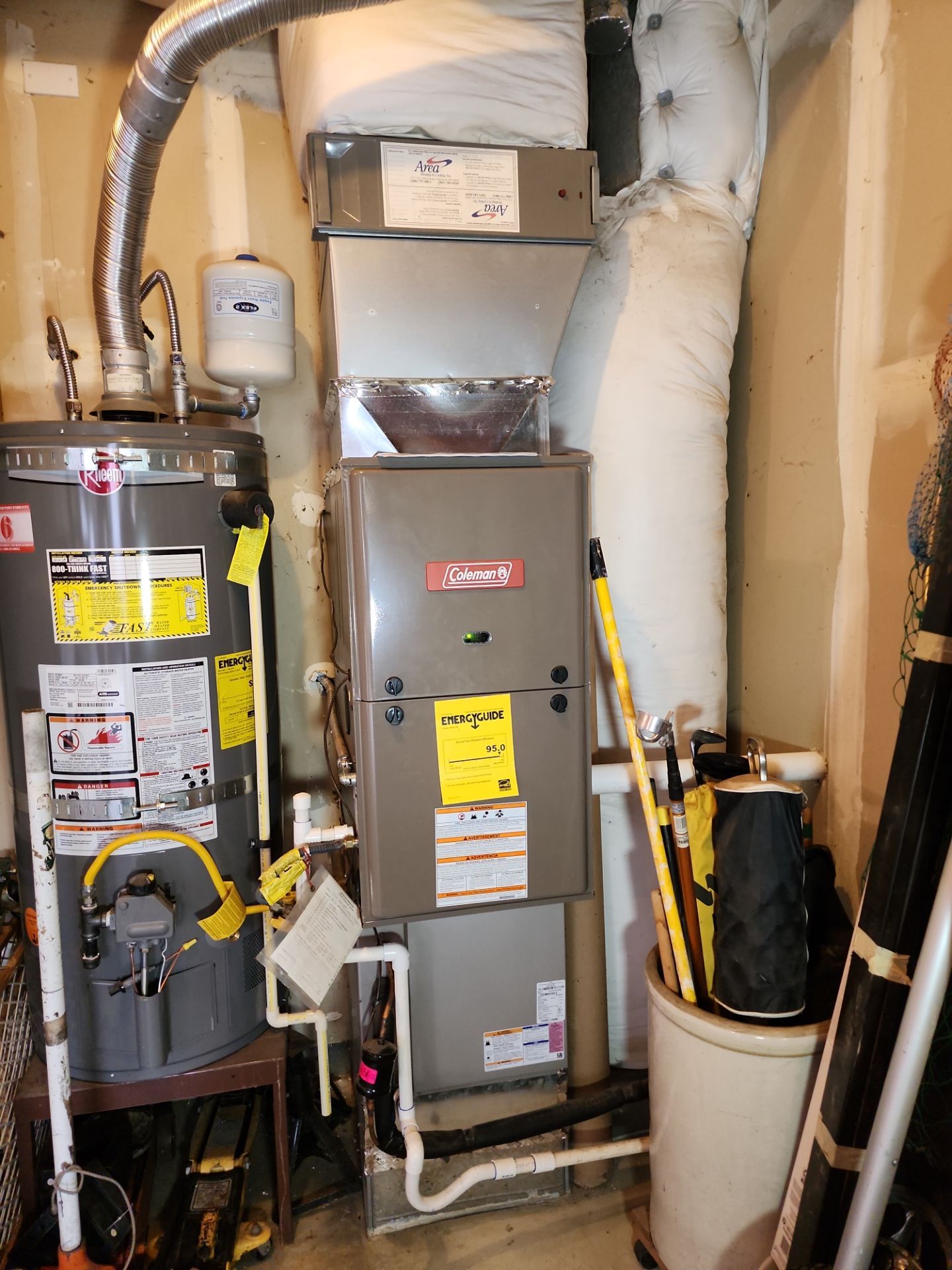 Project in Vancouver by HVA Climate Control