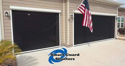 Retractable Sun & Bug Screens