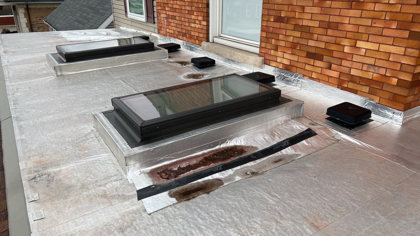 Commercial Roofing Installation using Duration Series Shingles - Brownwood by RoofX