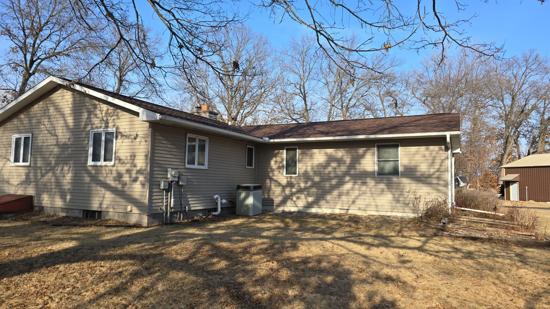 Project in Tomah by Anytime Roofing LLC 