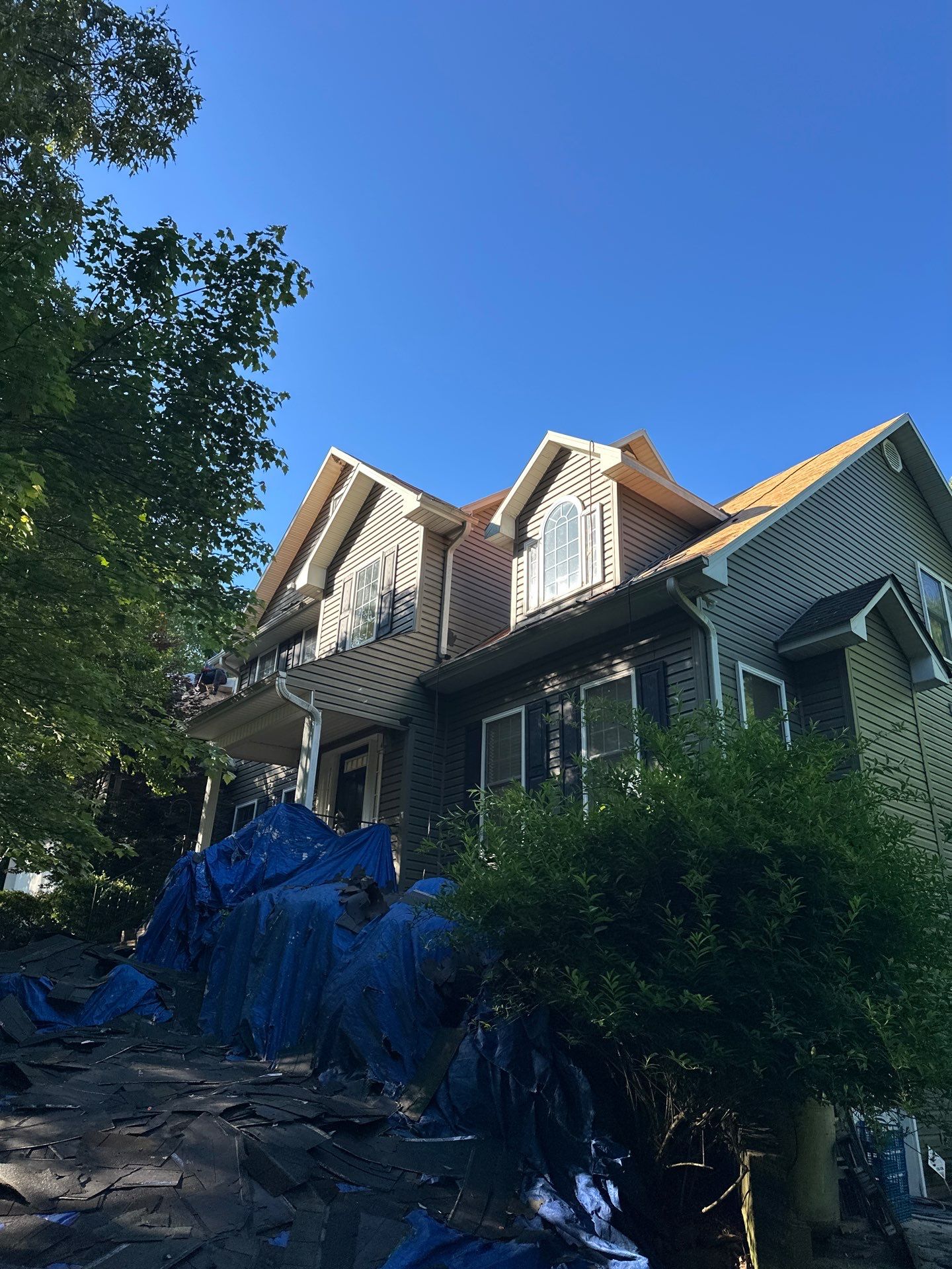 The Case's by United Contracting and Roofing