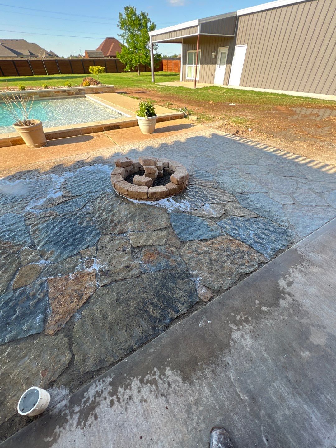 Landscapes by Clays Services Inc