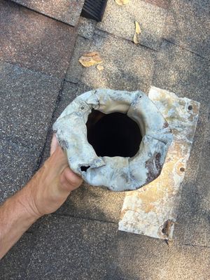 Residential Roof Leak Inspection and Component Assessment in Irving