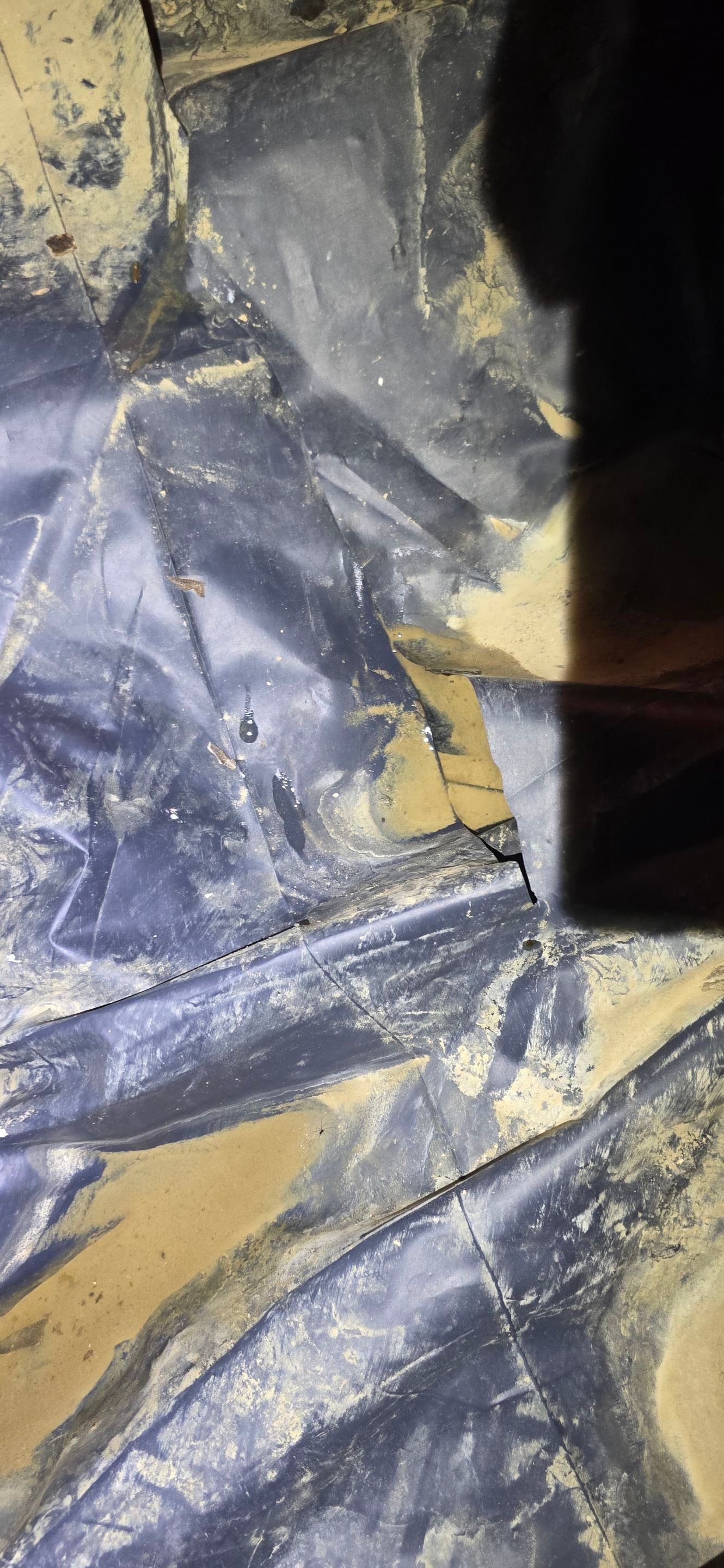 Crawl Space Encapsulation by Toledo Basement Repair