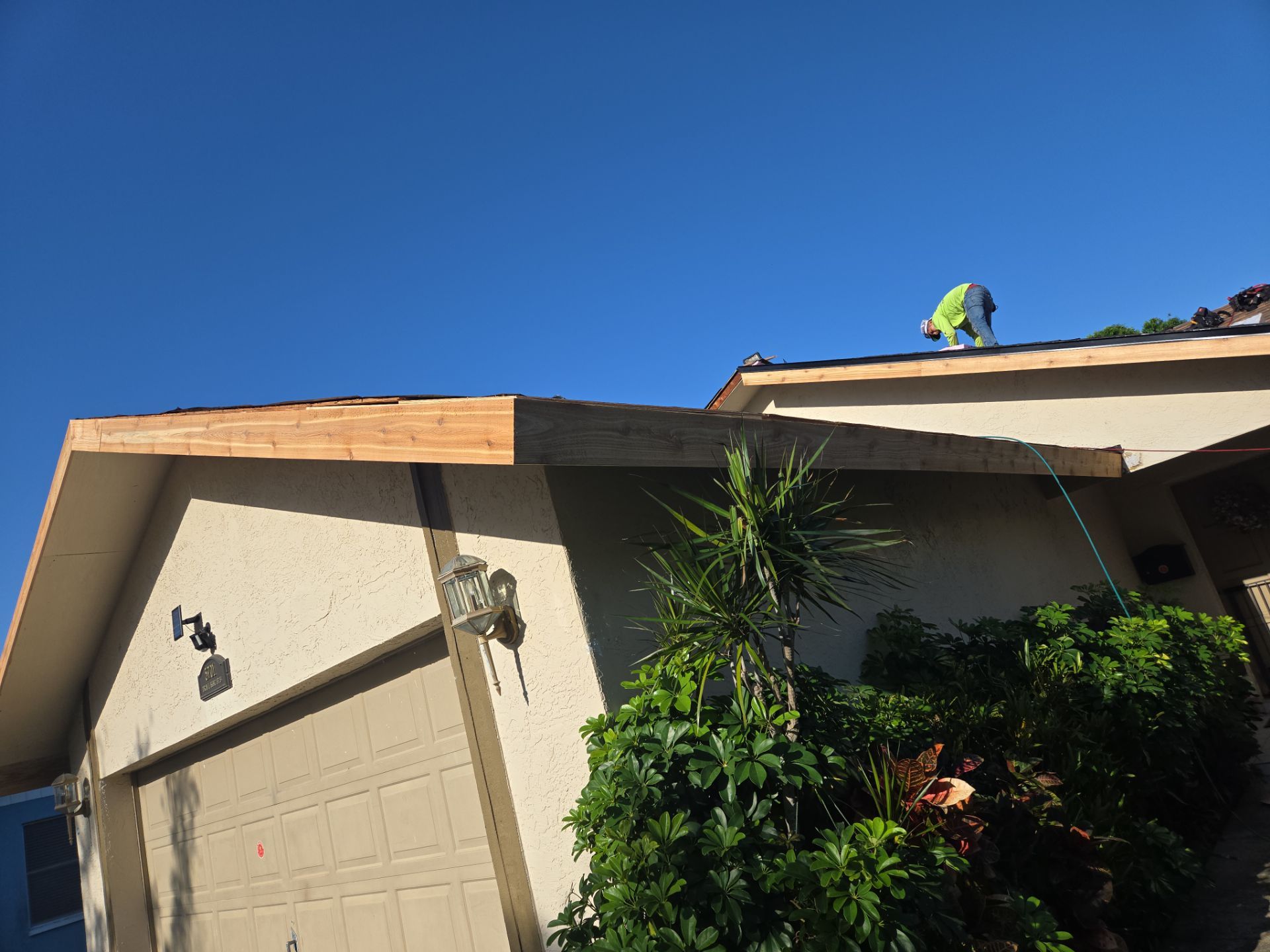 Project in St. Petersburg 33705 by Mitchell Roofing Company LLC 