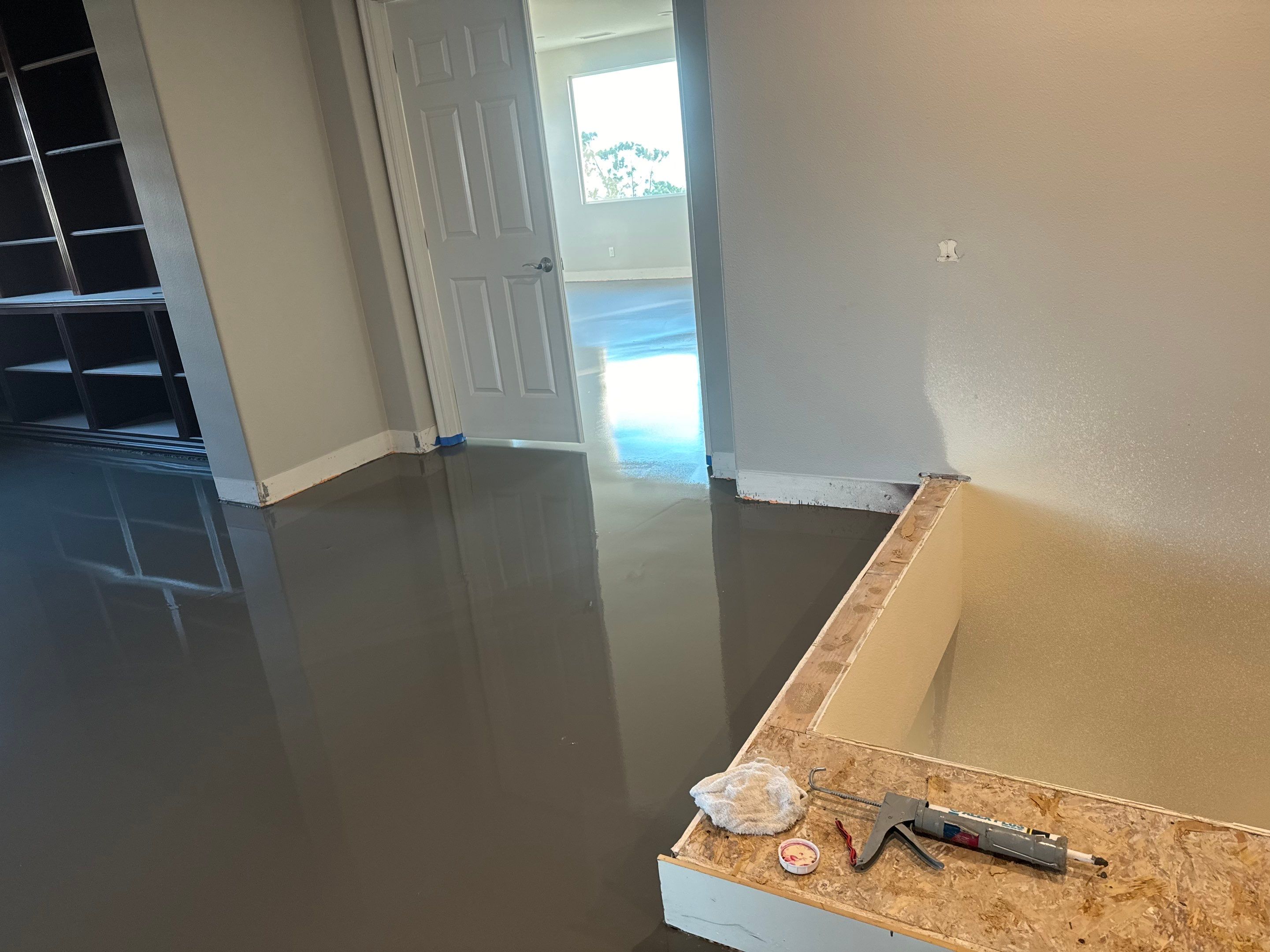 Dana Point Bathroom and Flooring Remodel by California Flooring Service Inc - OC Flooring Inspections-ICRI - CCSMT-CFIU#439