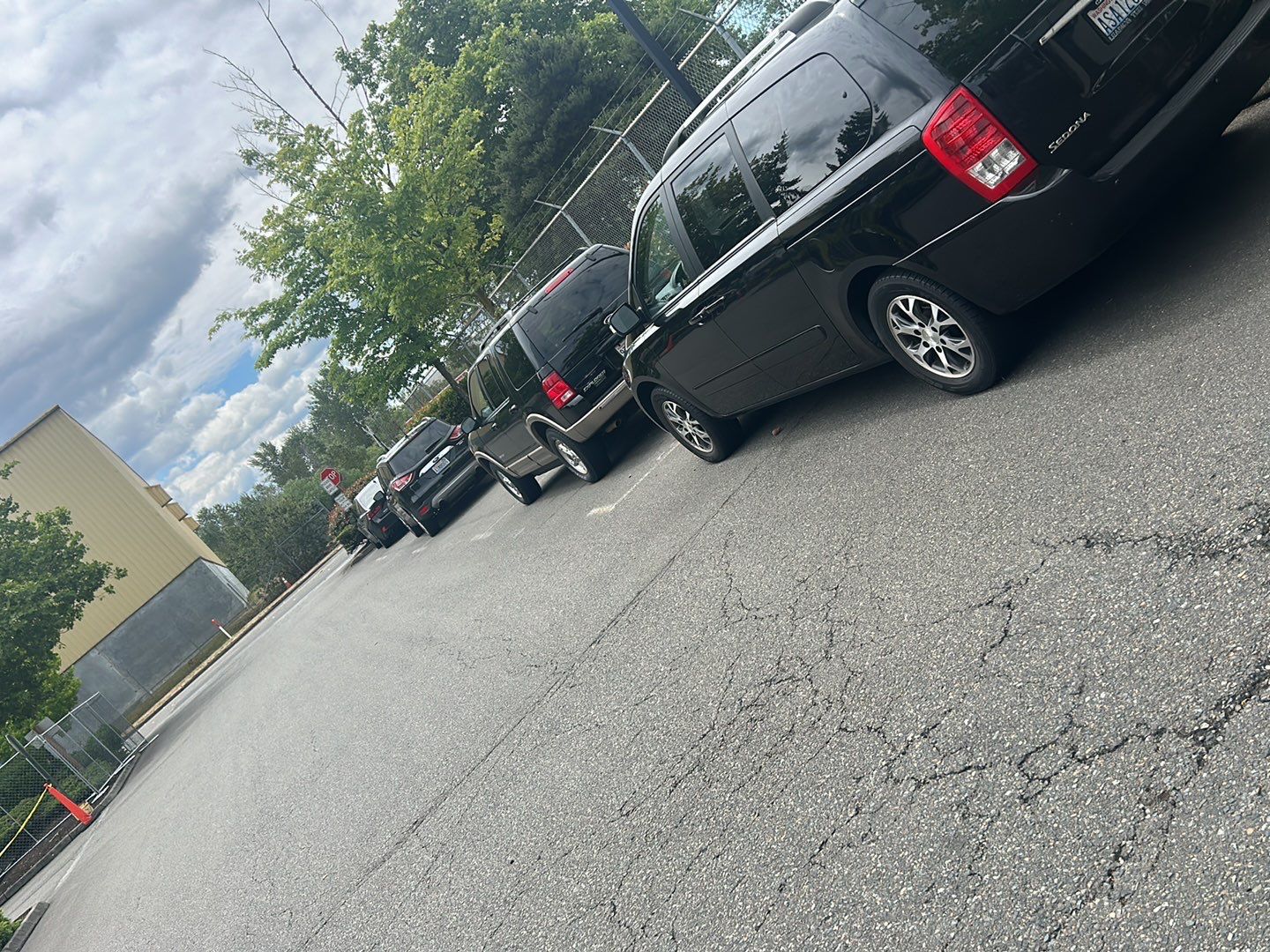 David | Striping Parking Lot, Asphalt Project  by Jireh Asphalt & Concrete Inc 