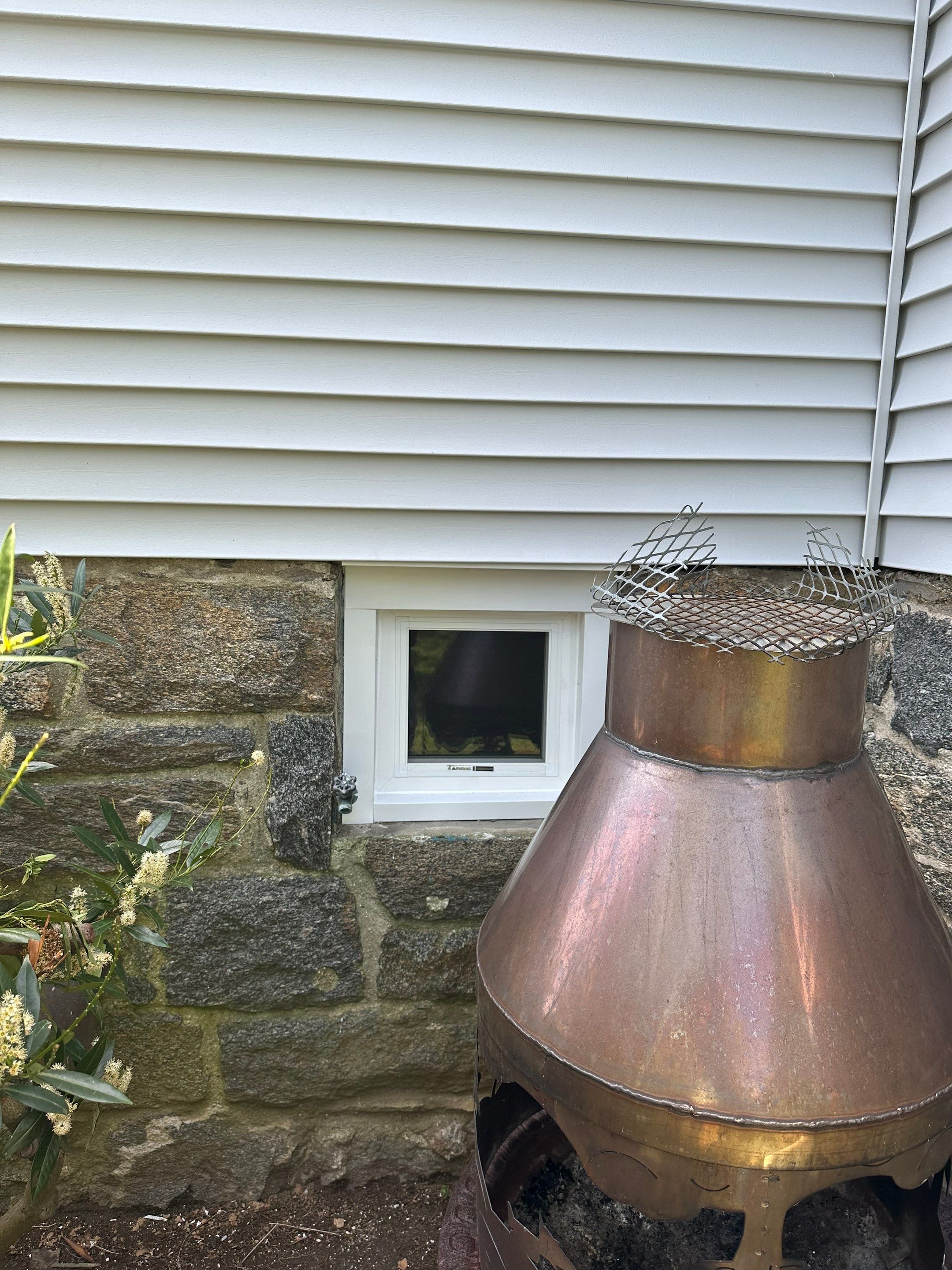 Siding Installation using Certainteed Cedar Impressions Straight Edge Perfection Shingles - D7 - Sterling Gray by A Plus Exterior