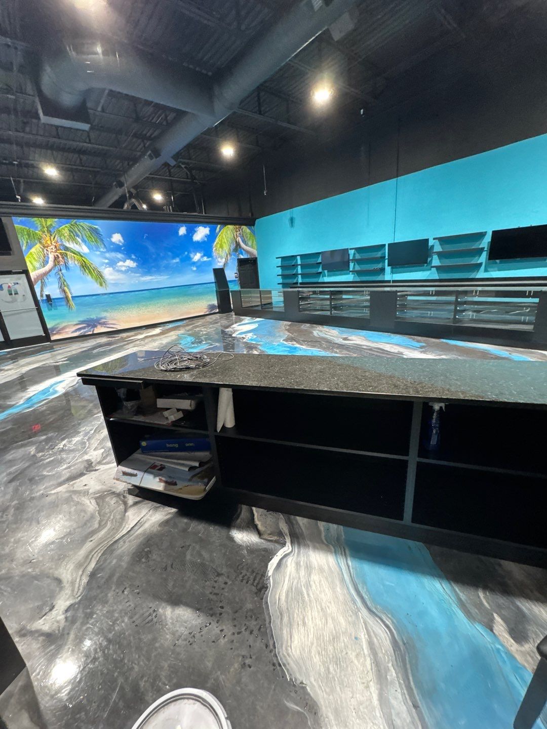 Project in Detroit by EzDry Water Mitigation & Property Restoration