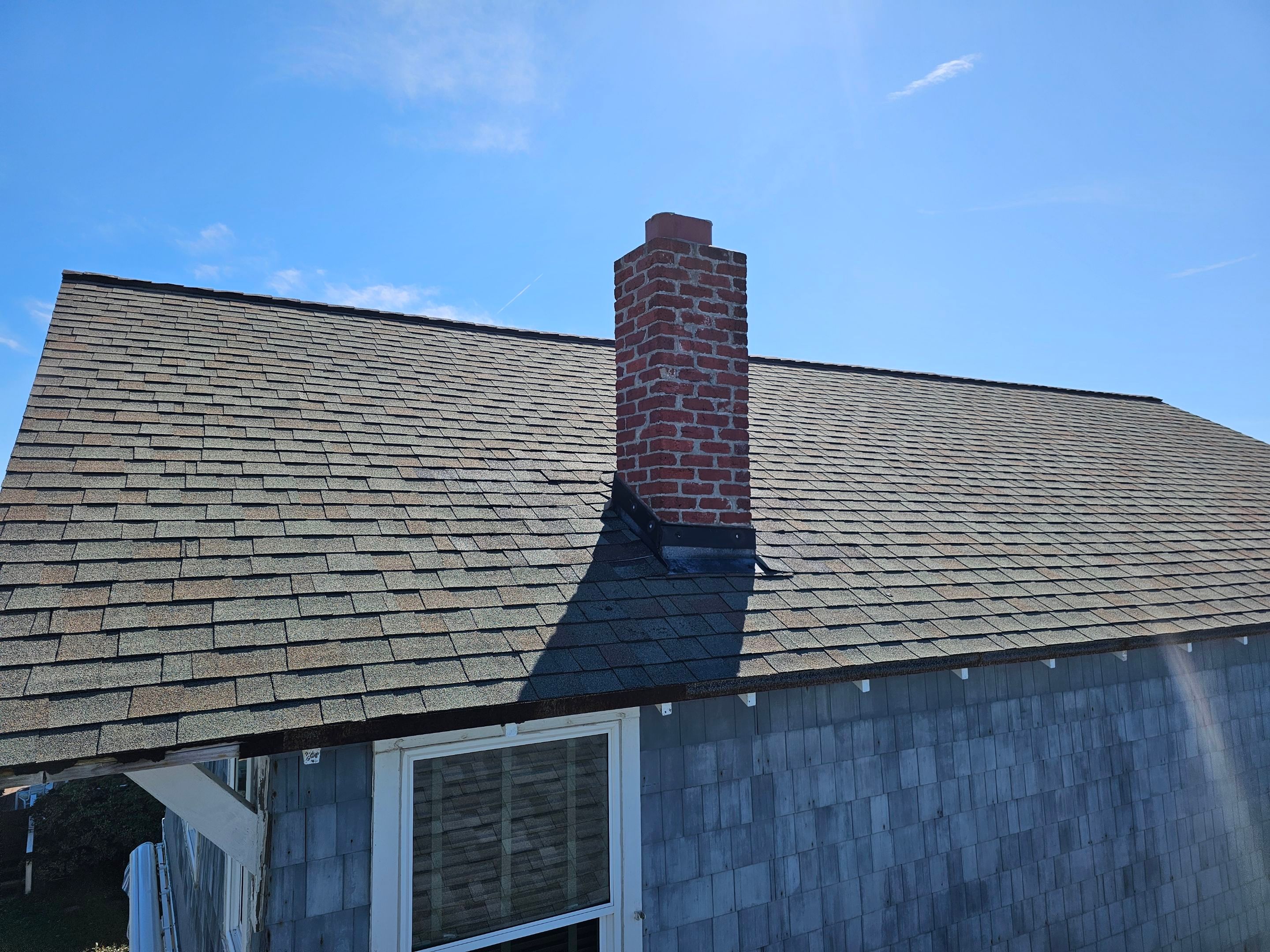 Shingle -> Metal by Prime Roofing