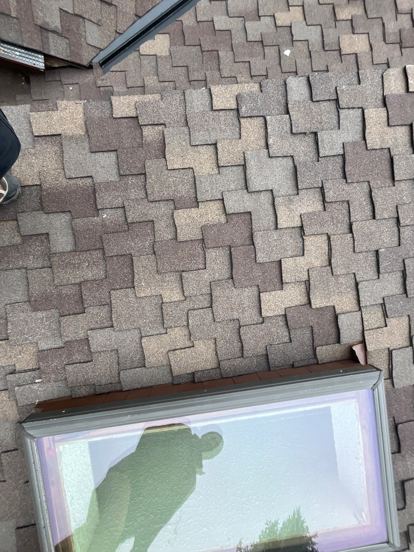 Project in Parker by Storm Guard of South Metro Denver