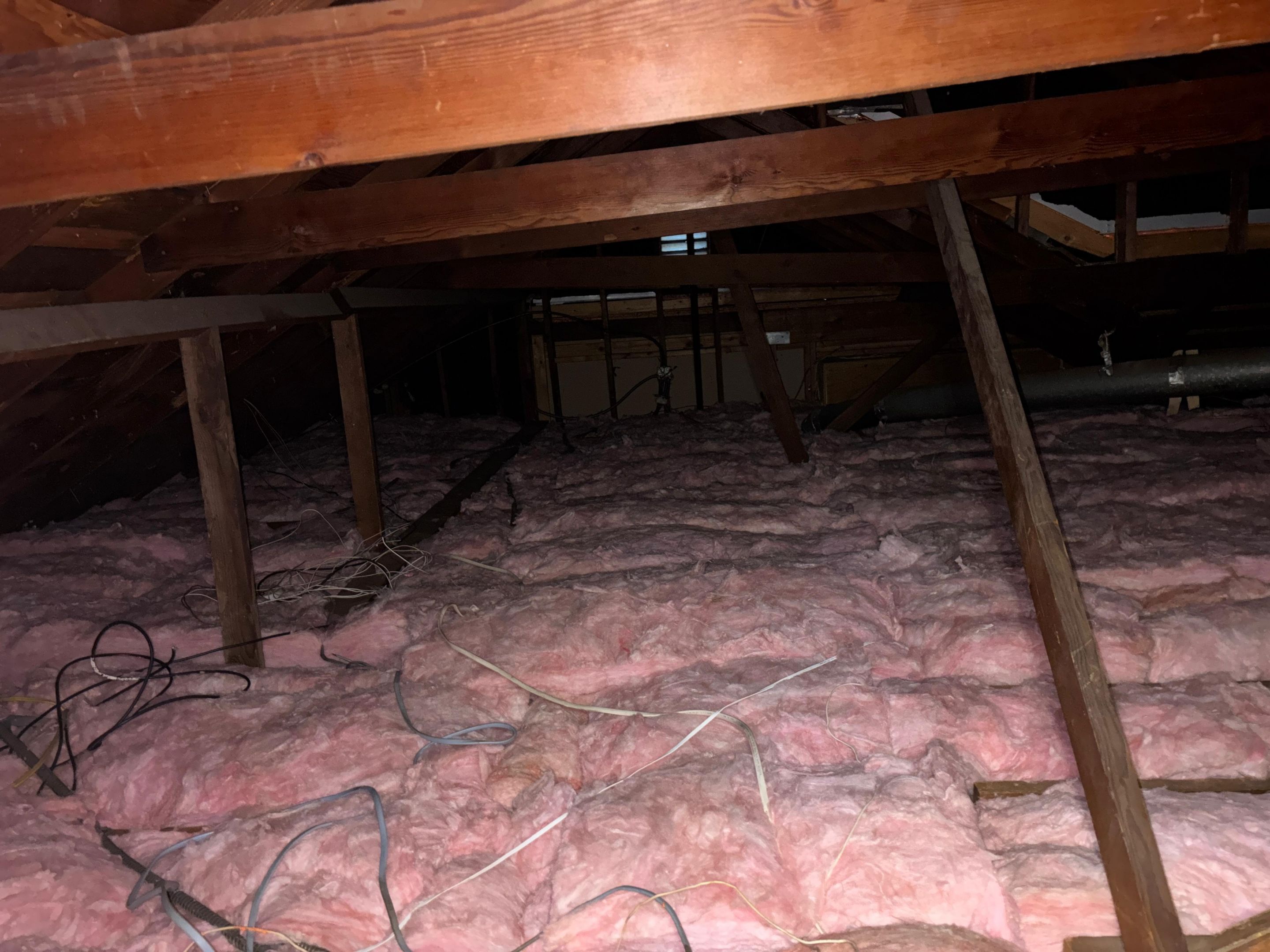 Project in Los Angeles by Insulation Labs