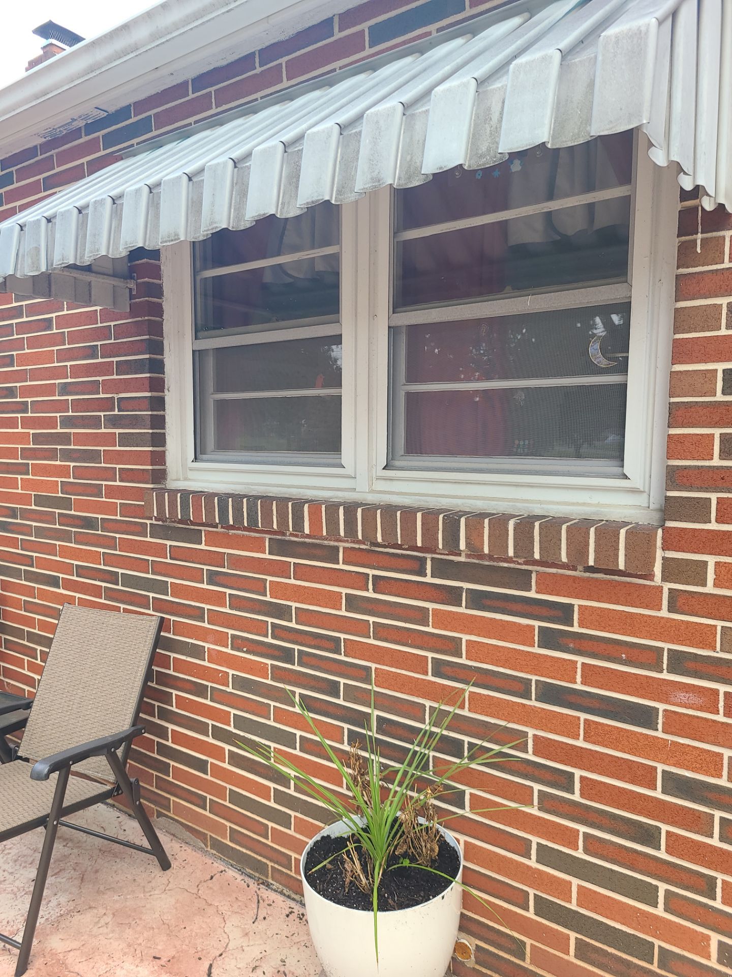 Twin Double Hung Units by Aspen Home Improvements