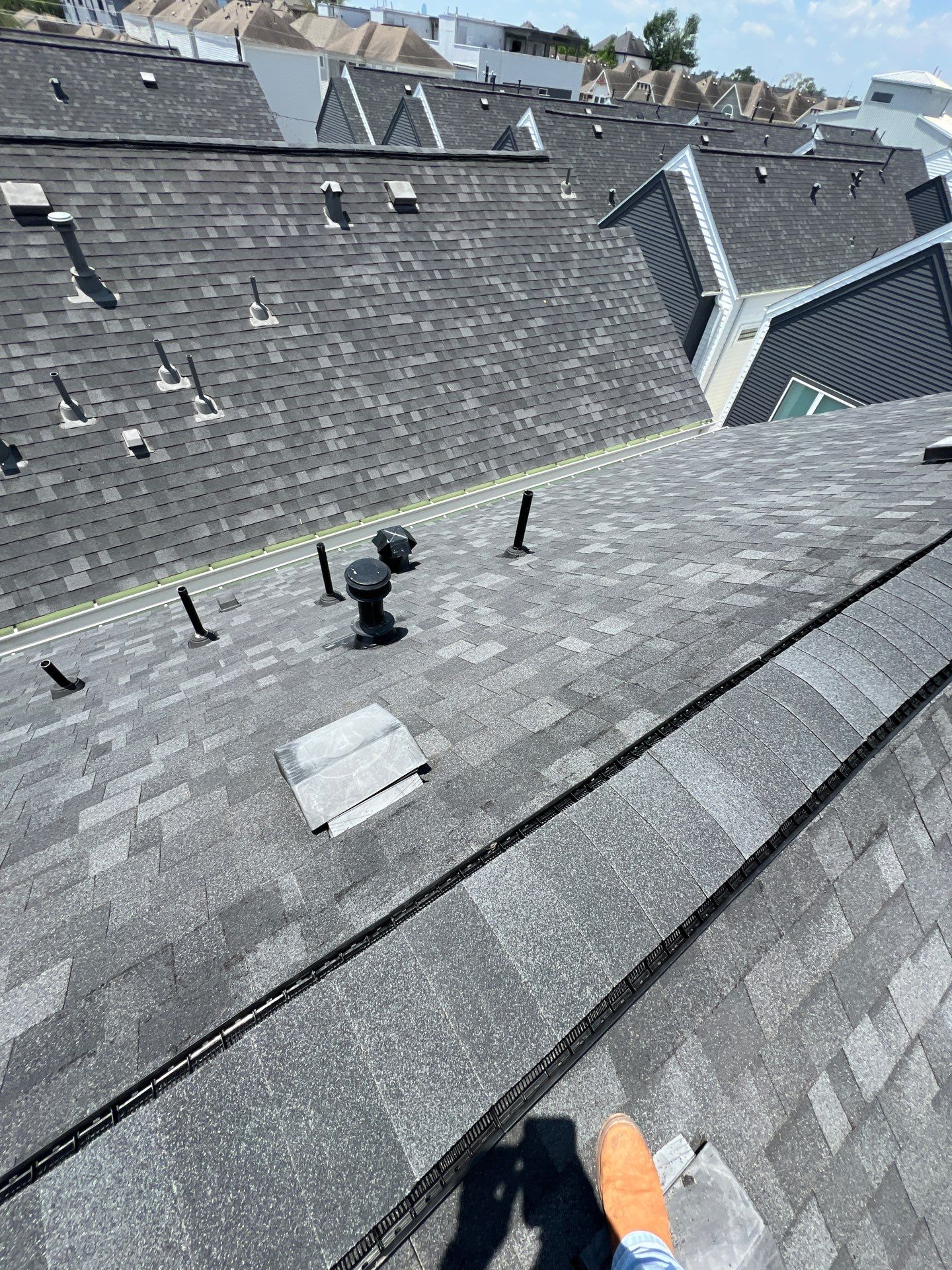 Roof Replacement Houston by Roof Repair Company