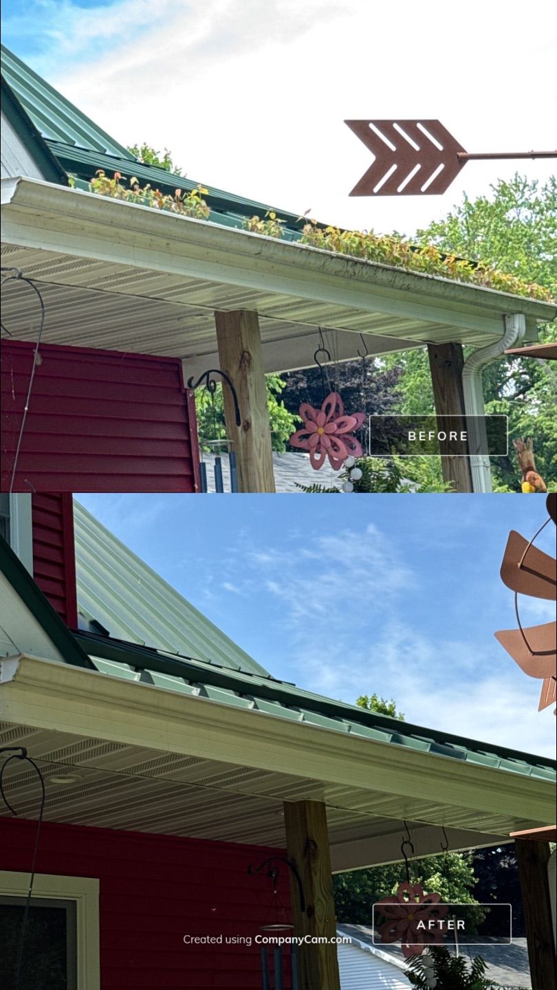 Project by Simmons Power & Soft Washing by Simmons Power & Soft Washing