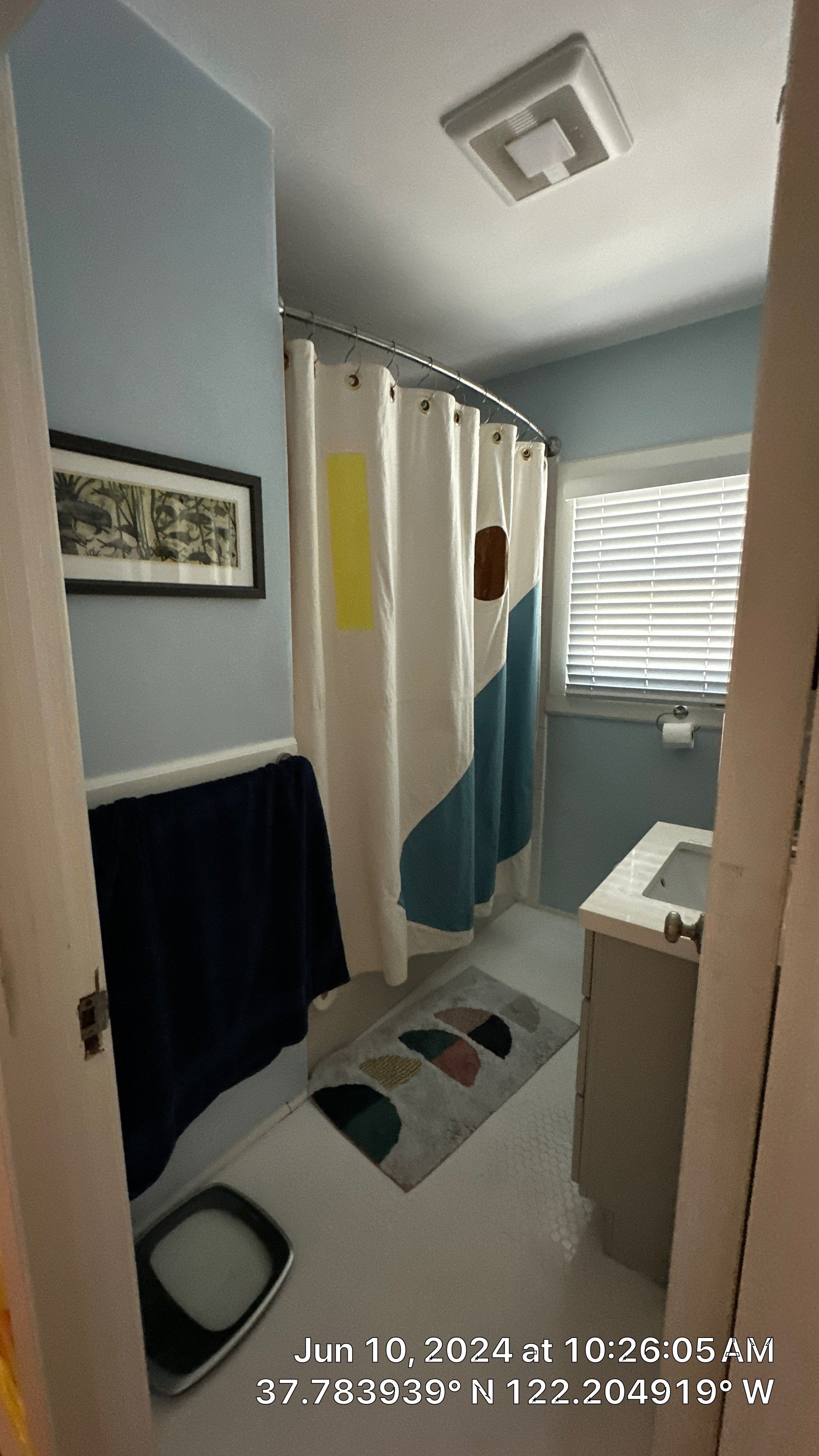 Project in Oakland by Herrera’s Bay Area Painting inc.