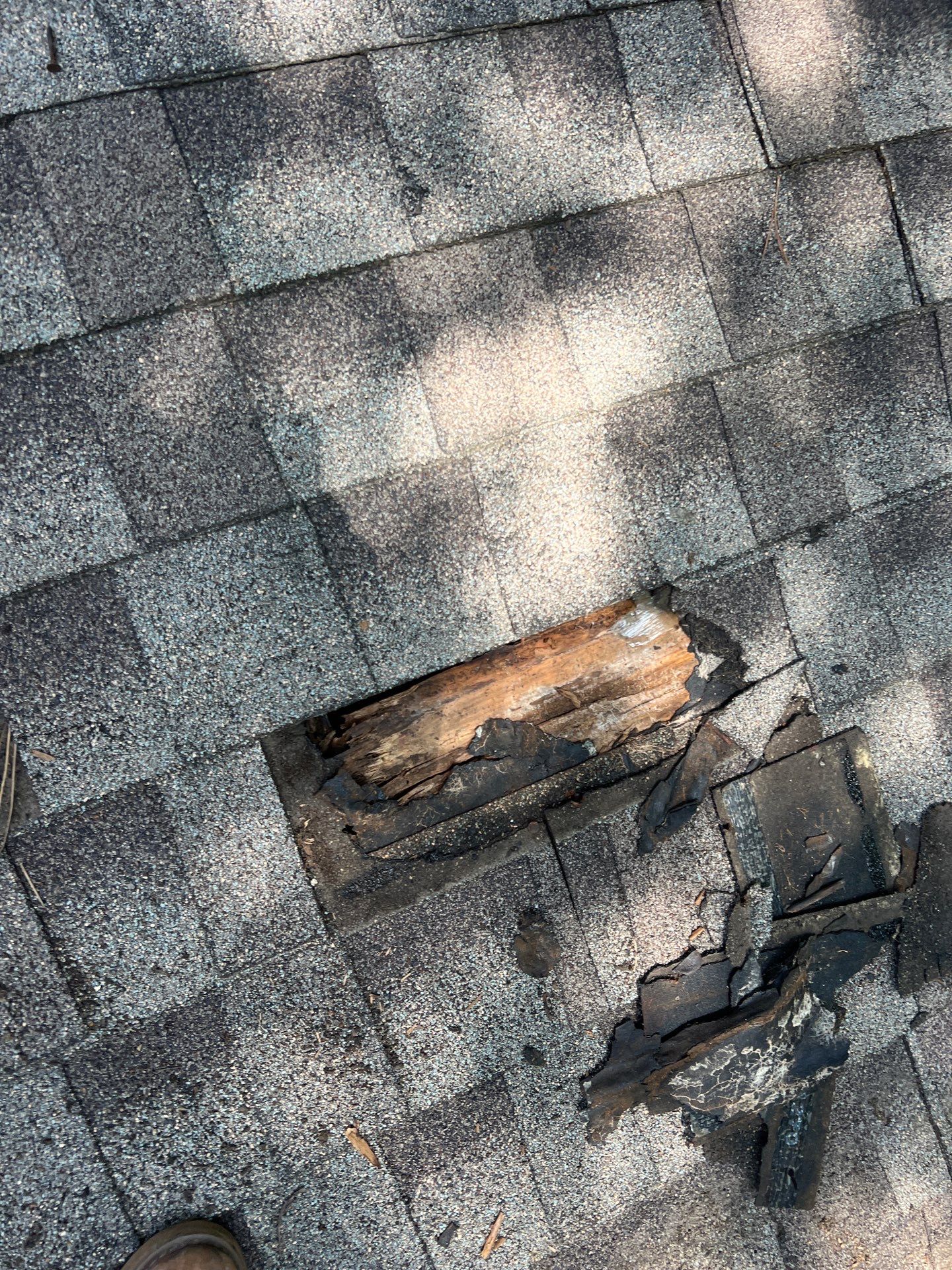 Roof Repair Conroe by Roof Repair Services LLC