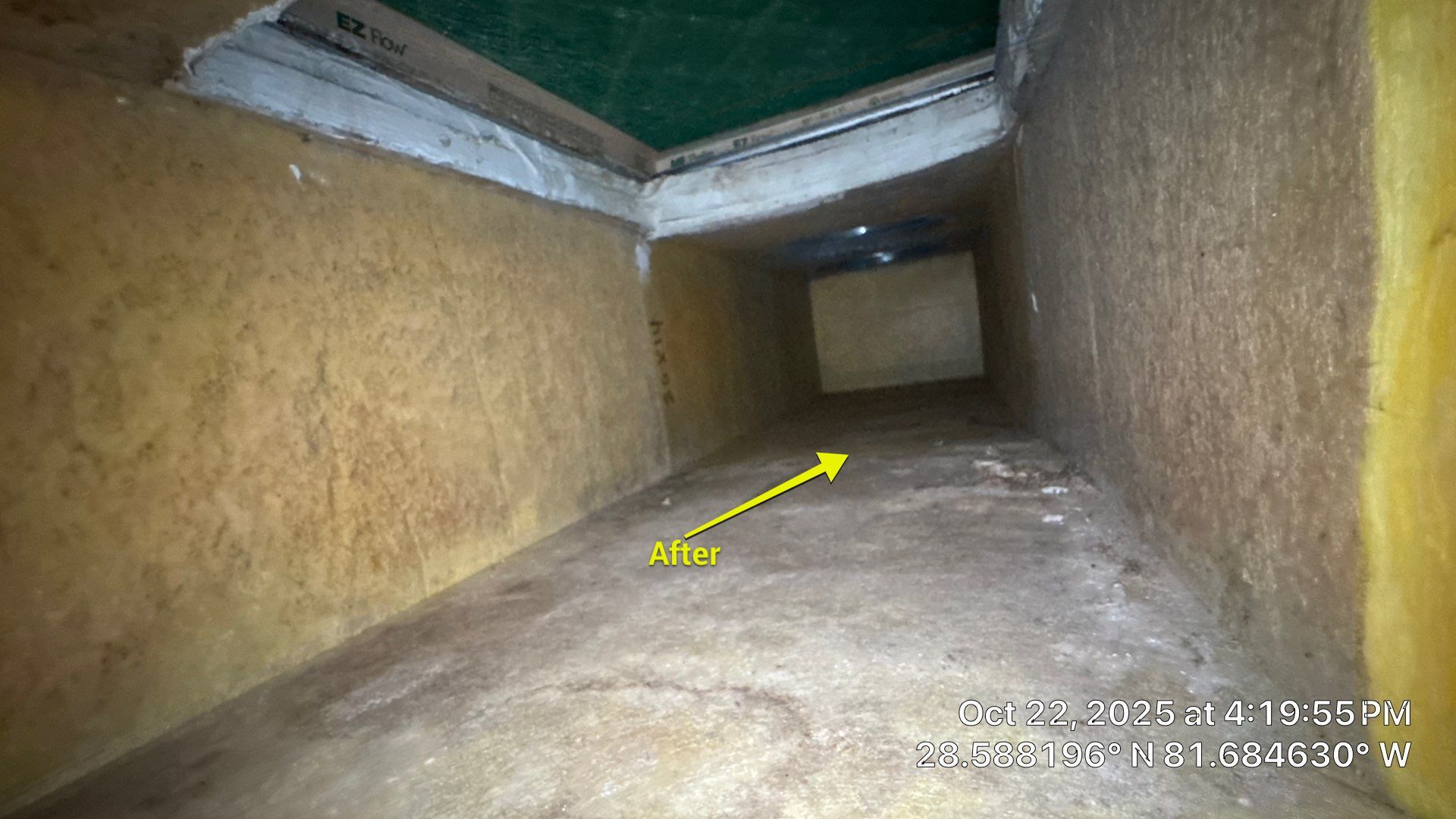 Air Duct and Dryer Vent Cleaning in Montverde by Hygienic Air, Inc