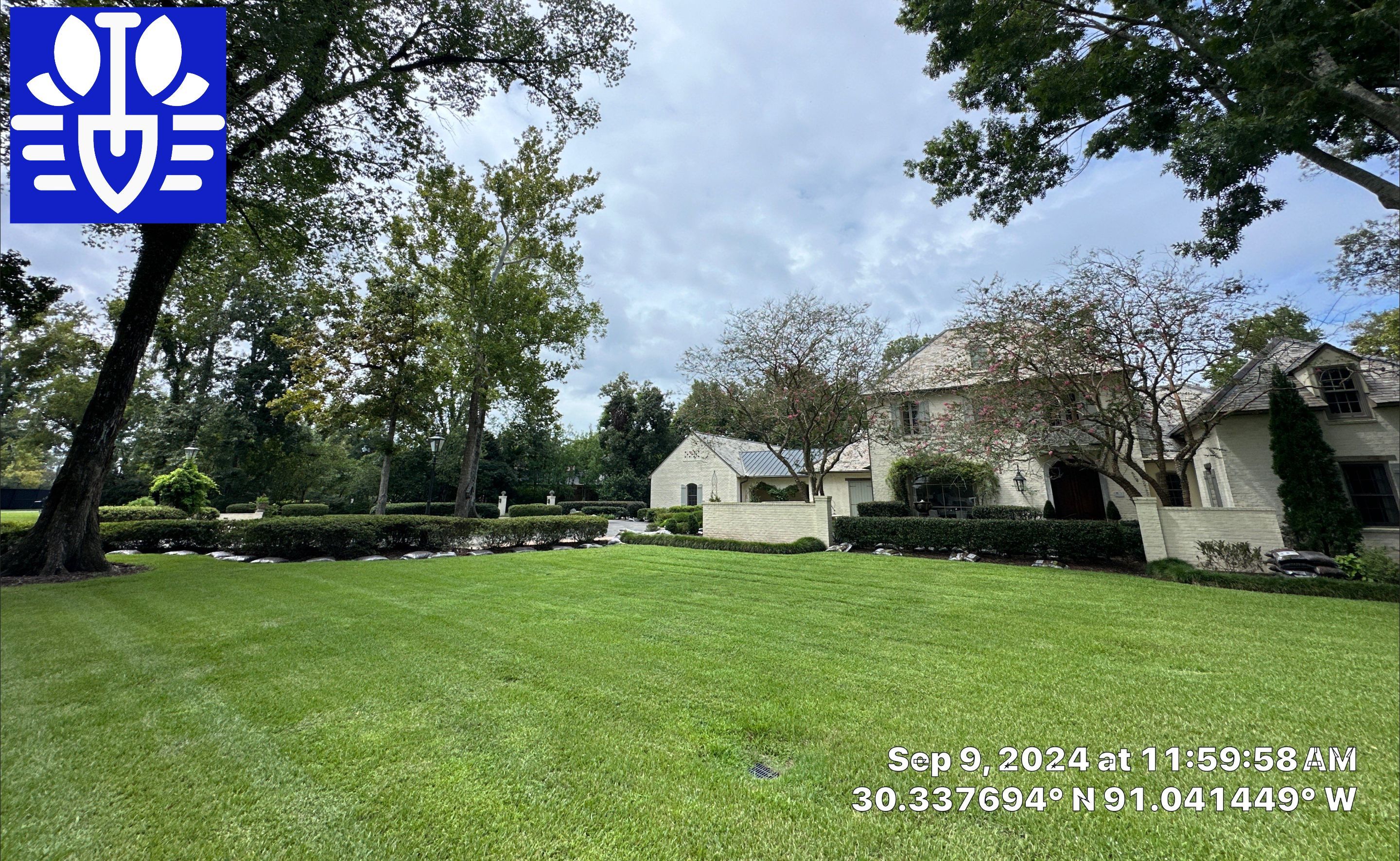RESIDENTIAL LAWN MAINTENANCE by CutScape, LLC.
