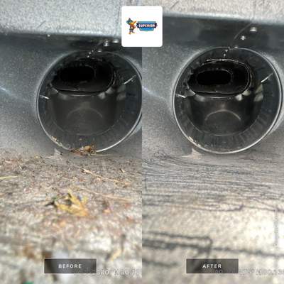 Air Duct Cleaning With a Vacuum Truck in McDonald, PA