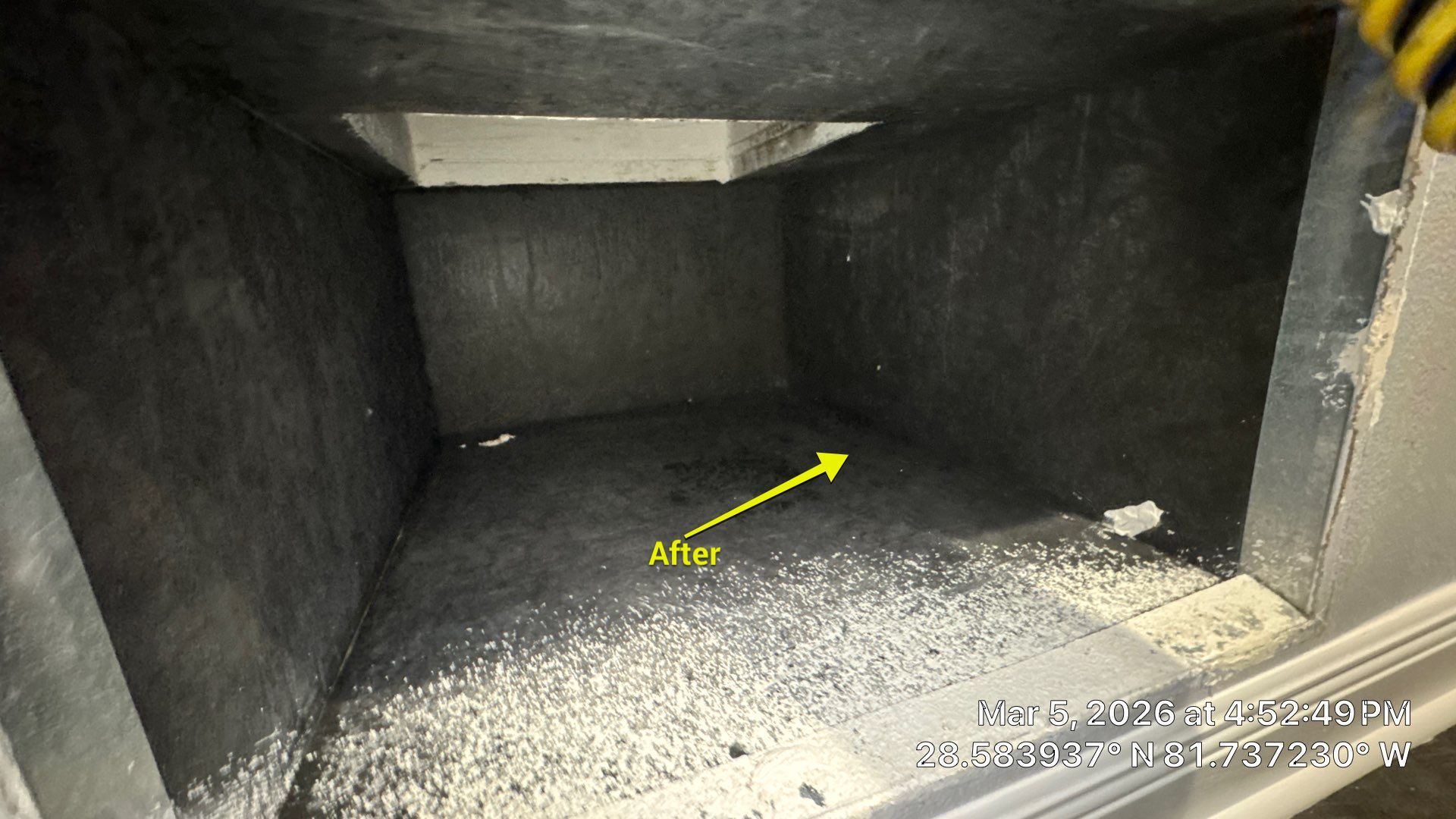 Air Duct Cleaning in Minneola by Hygienic Air, Inc
