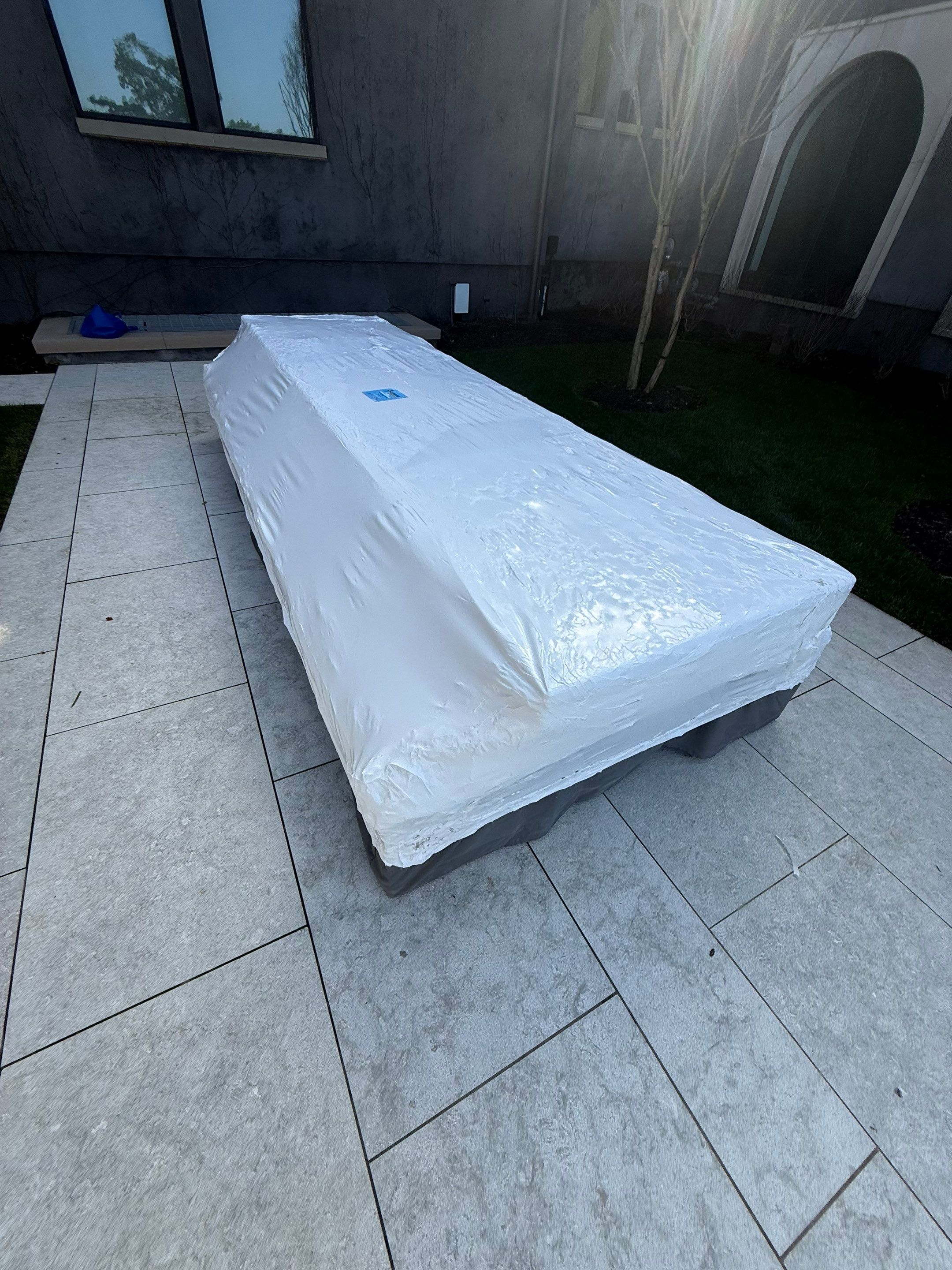 Shrink Wrapping in Deal, NJ by Clearview Washing