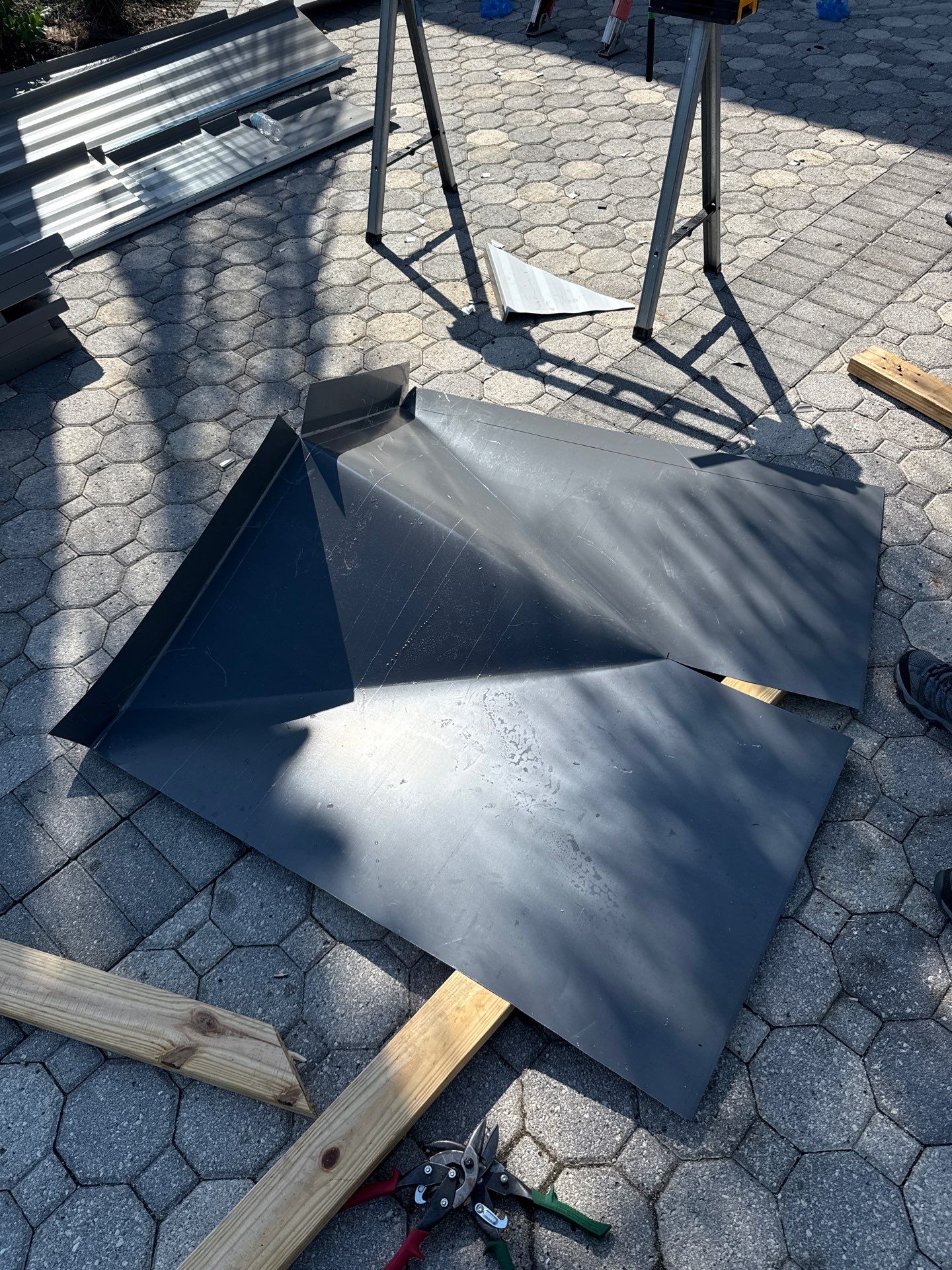 Project in Treasure Island 33706 by Mitchell Roofing Company LLC