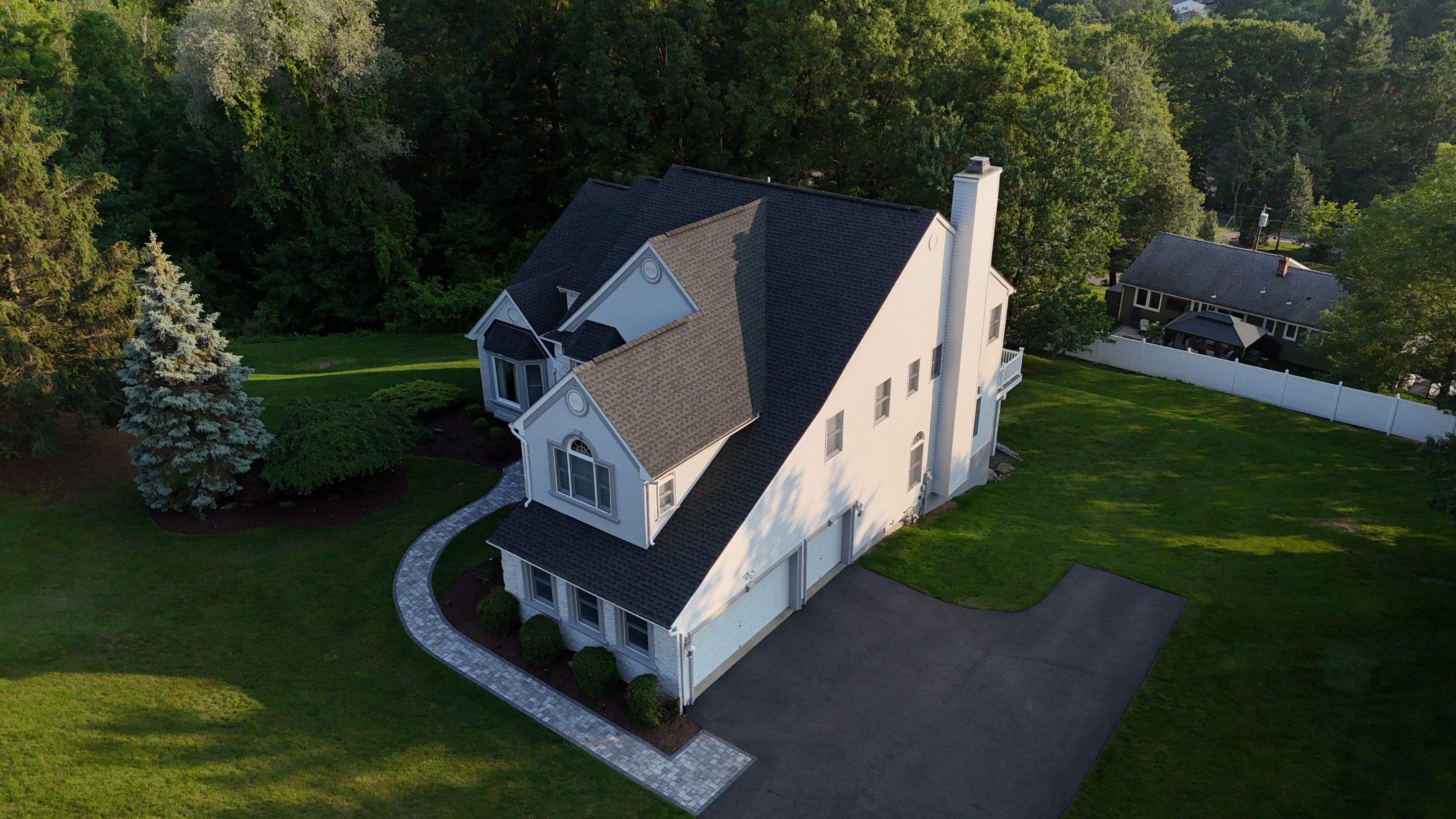 Roof Project in Wayne, NJ by All State Home Improvement Inc.