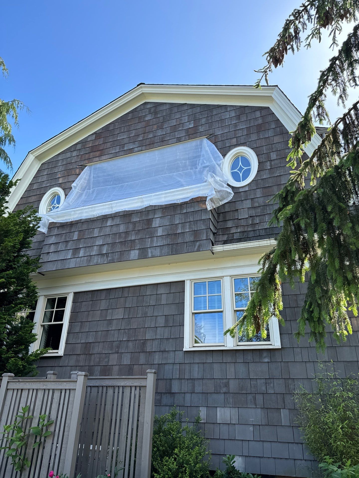 Project in Seattle by Peaks and Valleys Construction