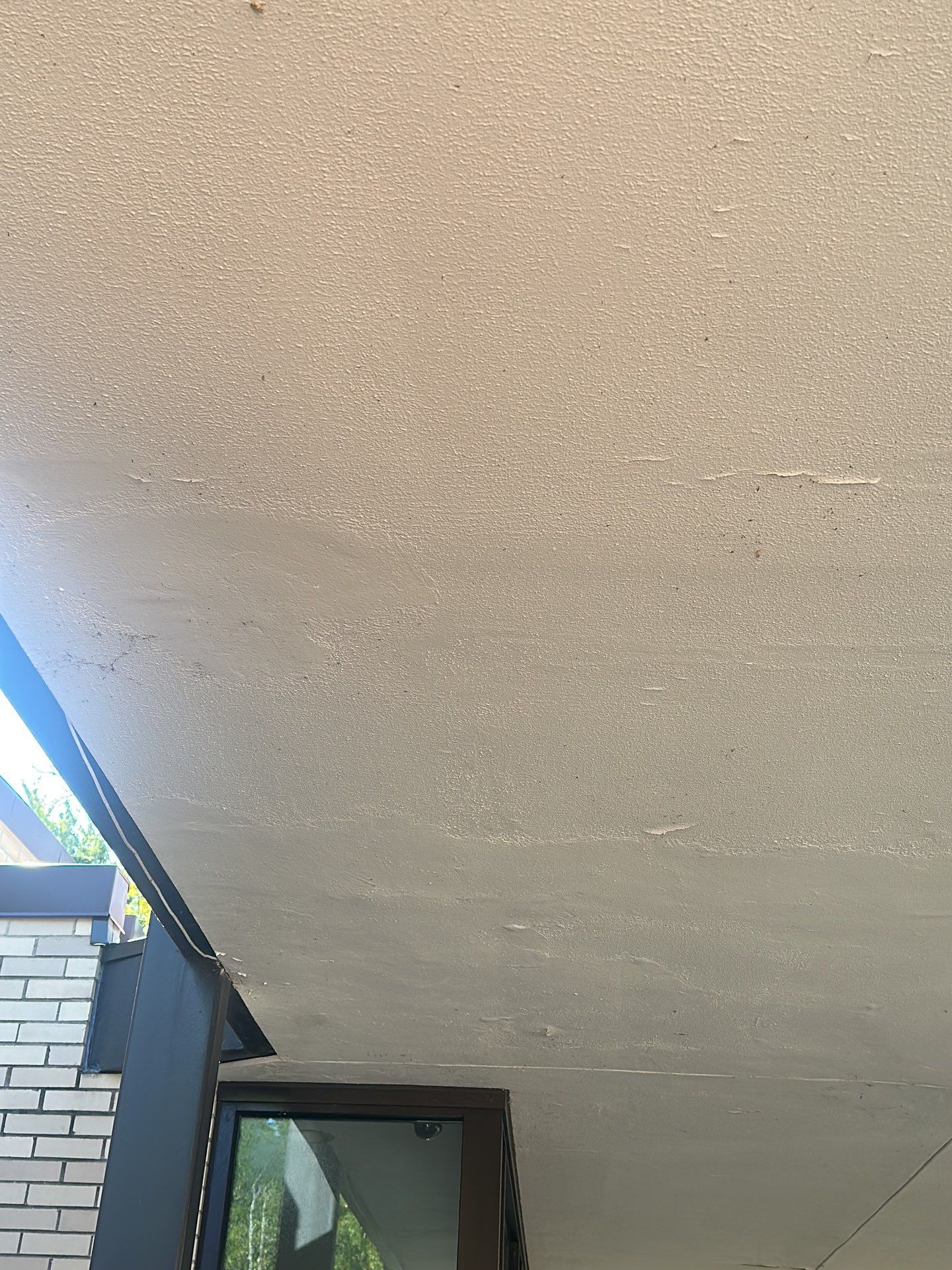 commercial pressure washing using Algaecide, soft wash soap by Northern Power Washing LLC.