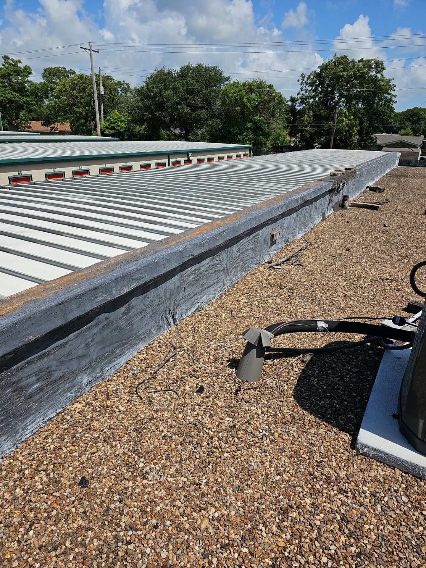 Residential Roofing Repair using Customer requested products by Roof Repair Company