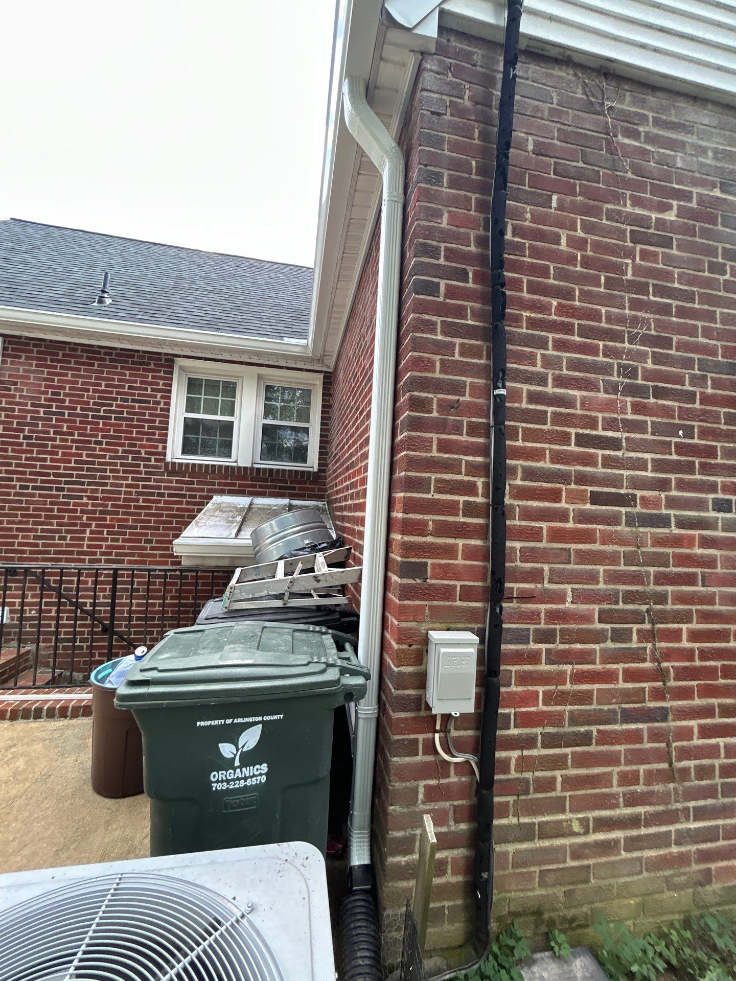 Arlington: Roof Replacement with CertainTeed Landmark Pro Designer Shingles in Max Def Moire Black by RM Banning, Inc.