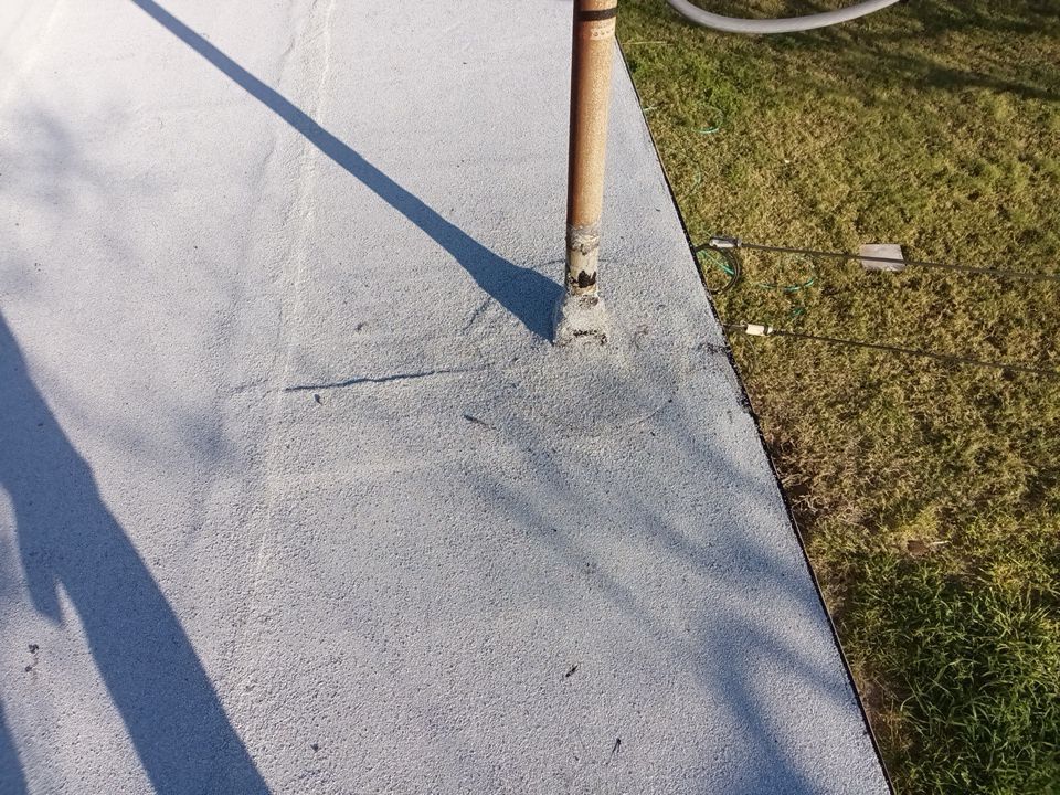 Waterfront Torch-Down by Bayfront Roofing and Construction