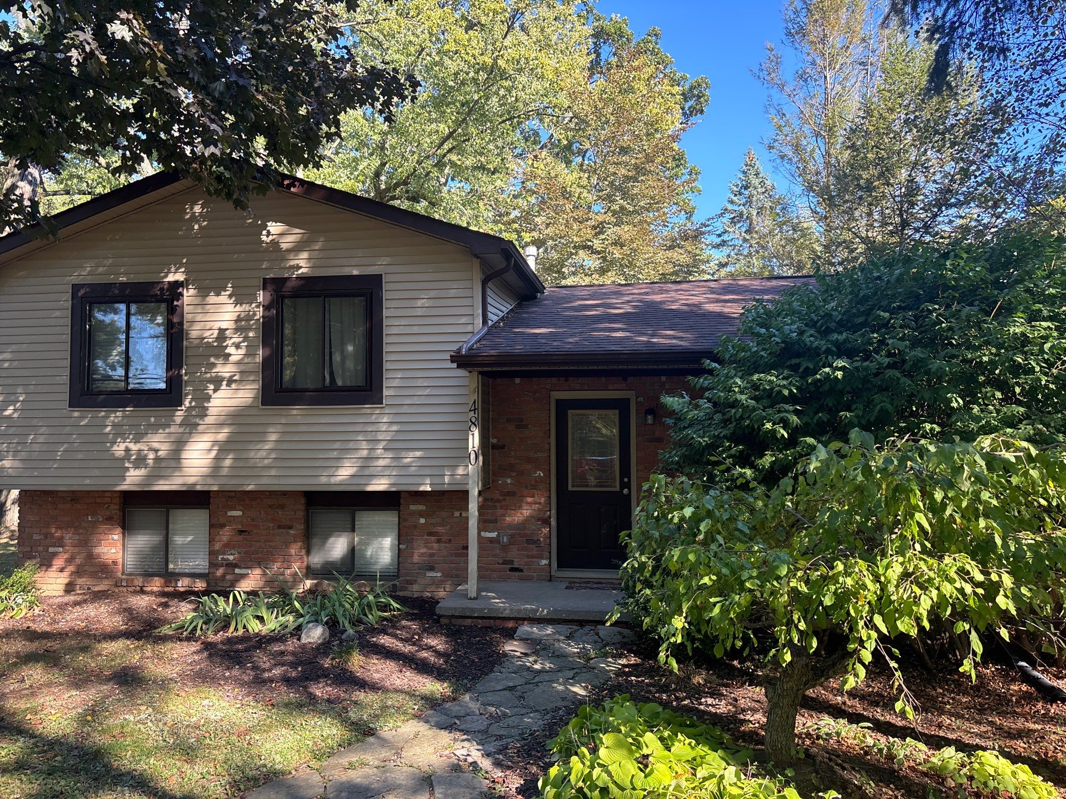 Roof Replacement using Owens Corning Teak by 180 Contractors
