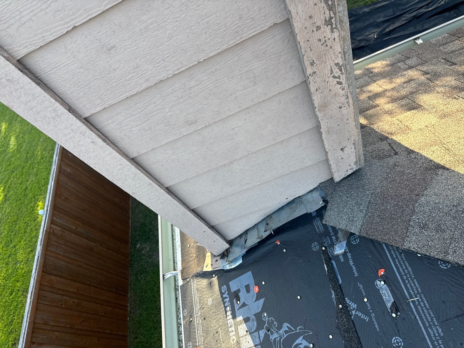Project in Wylie by Rhino Roofing and General Contracting, LLC