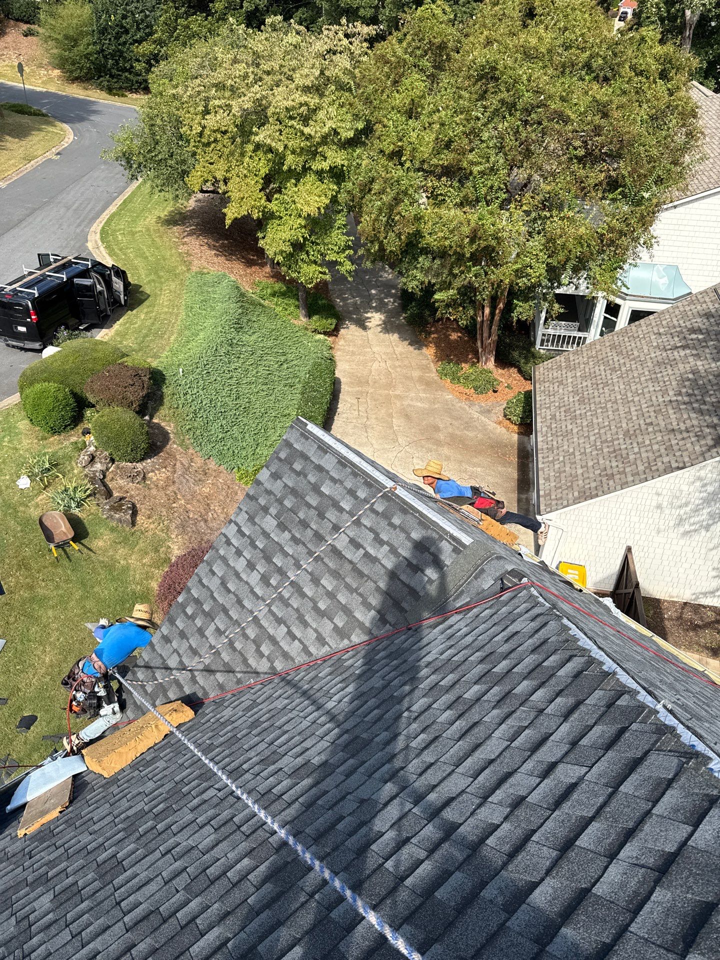 🏠 Marietta Roof & Gutter Makeover by Georgia Roof Advisors