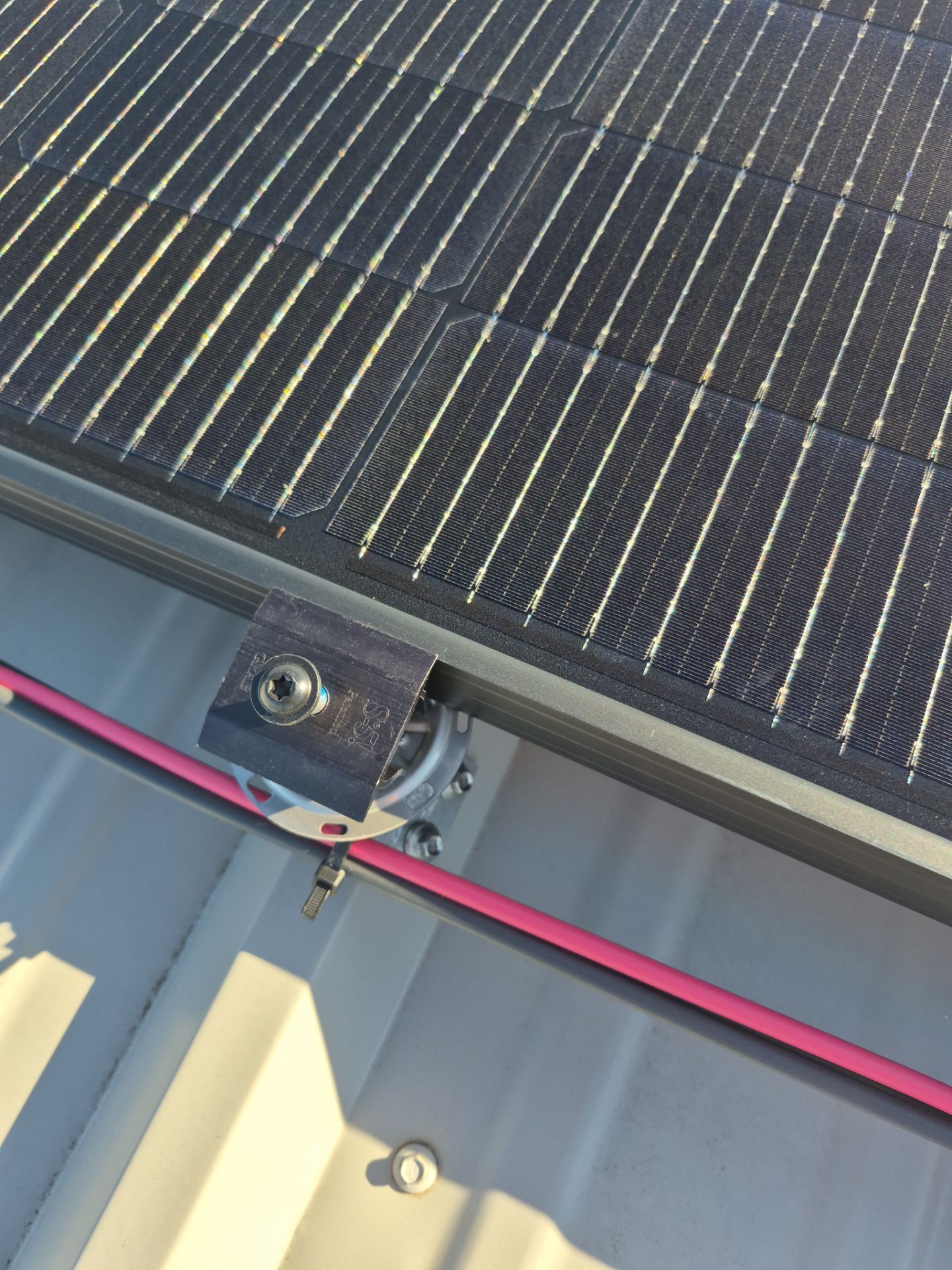 Solar with EG4 Battery System by Trojan Solar