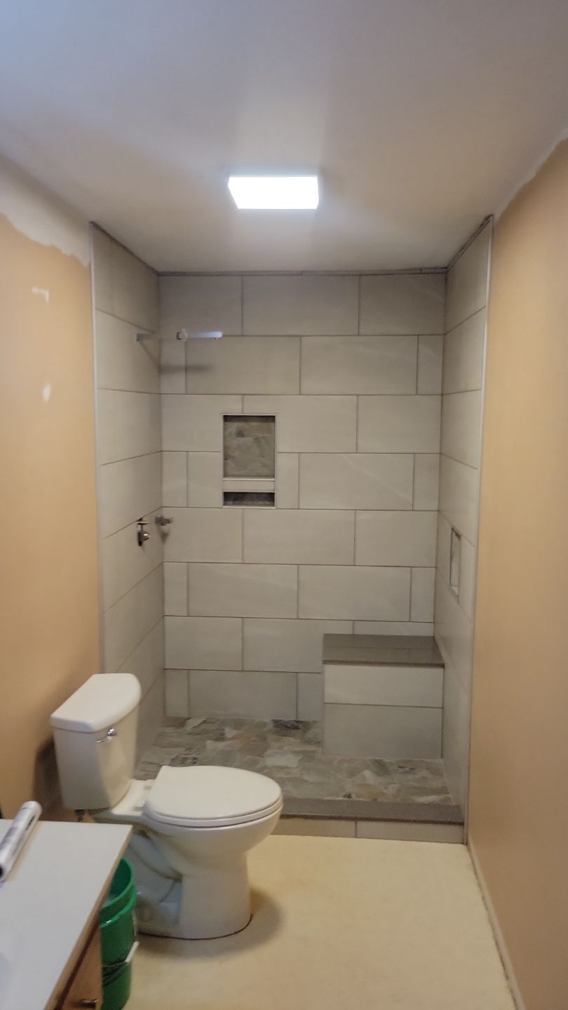Bathroom Upgrade by ProCore Contractors