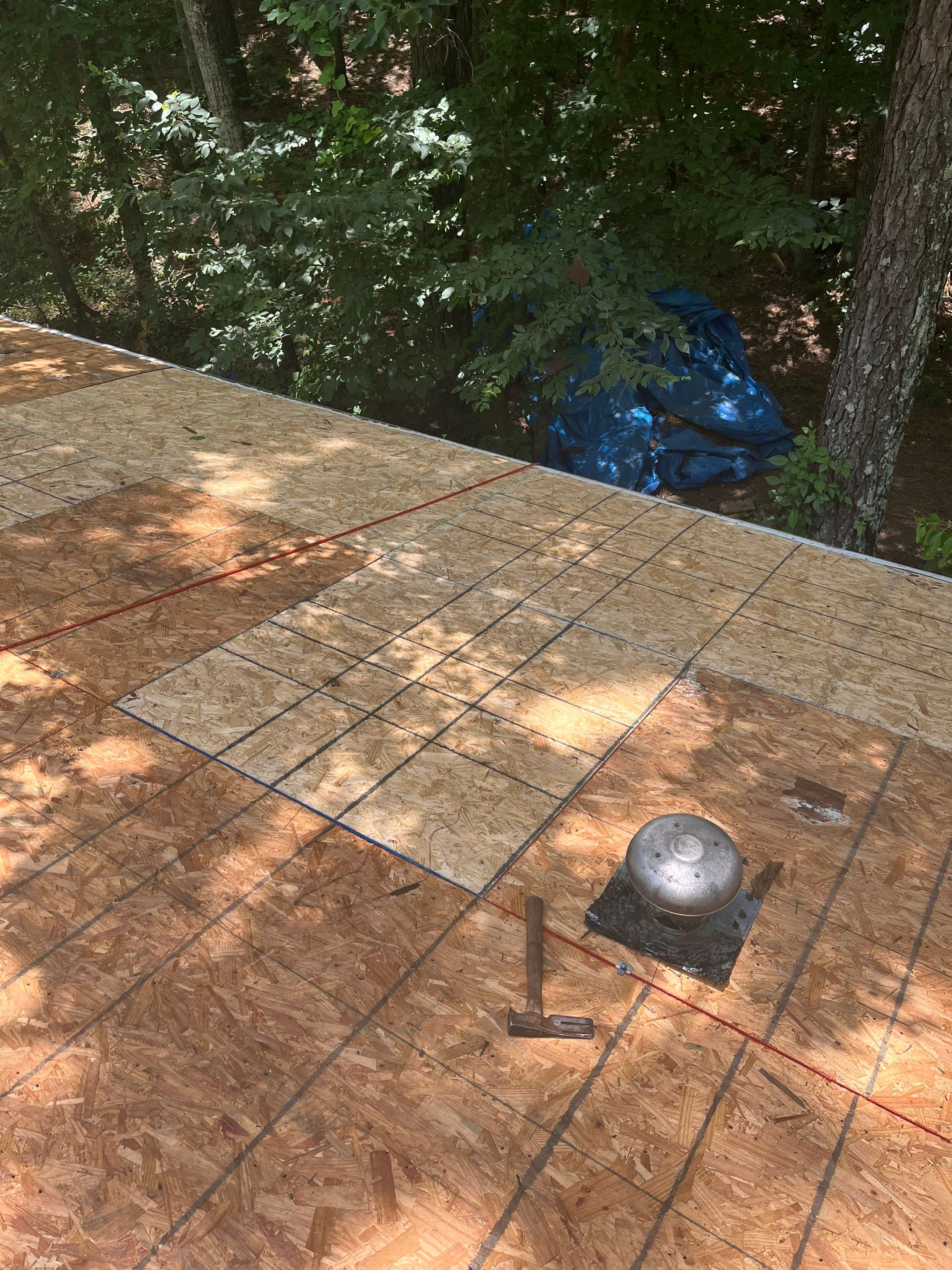 Hot Springs Manufactured Home Roof Replacement and Decking Repair by Temple Roofing and Exteriors