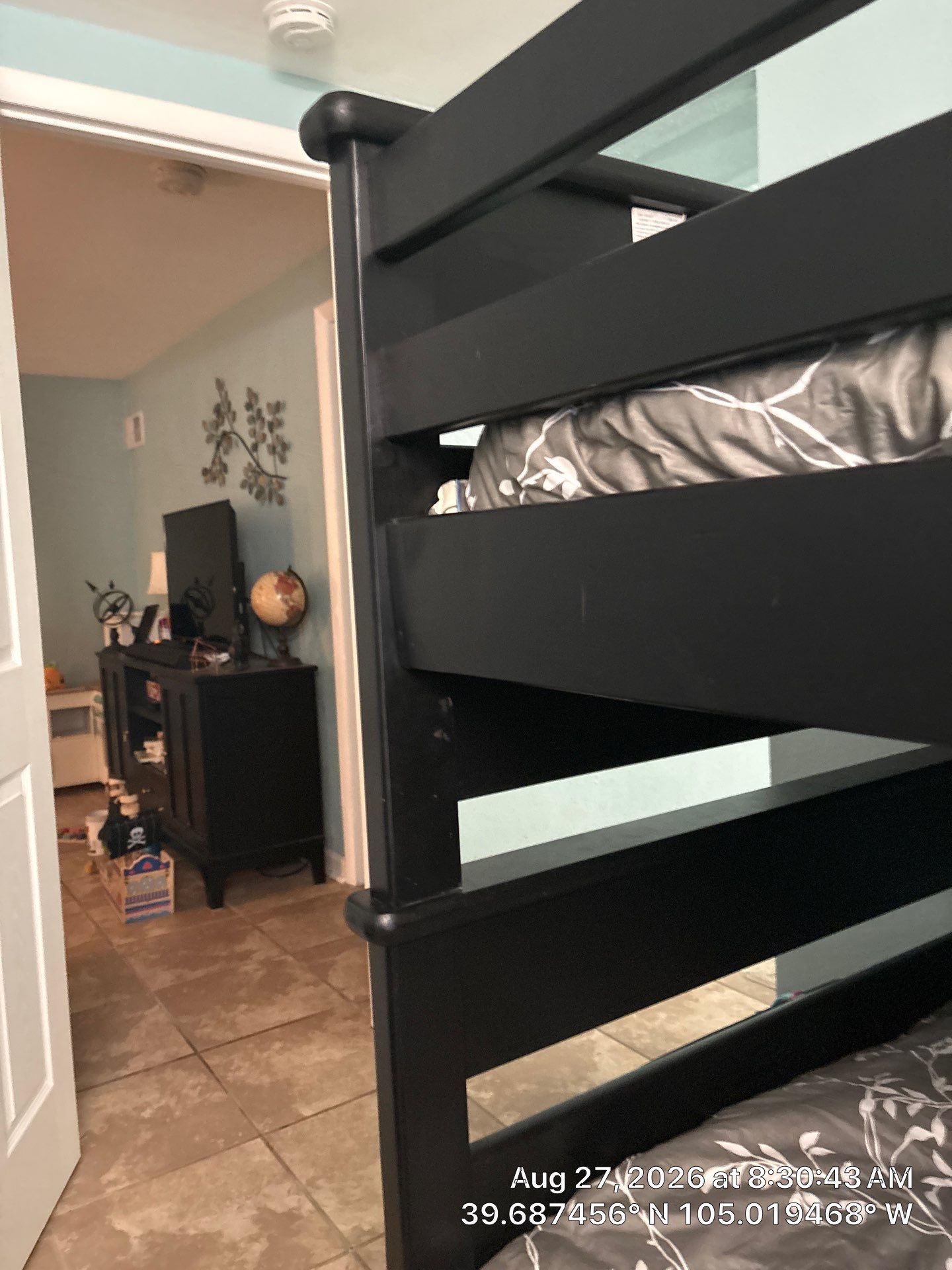 Denver Bedroom Remodel and Multi-Functional Workspace Setup by CompanyCam Sales Demo