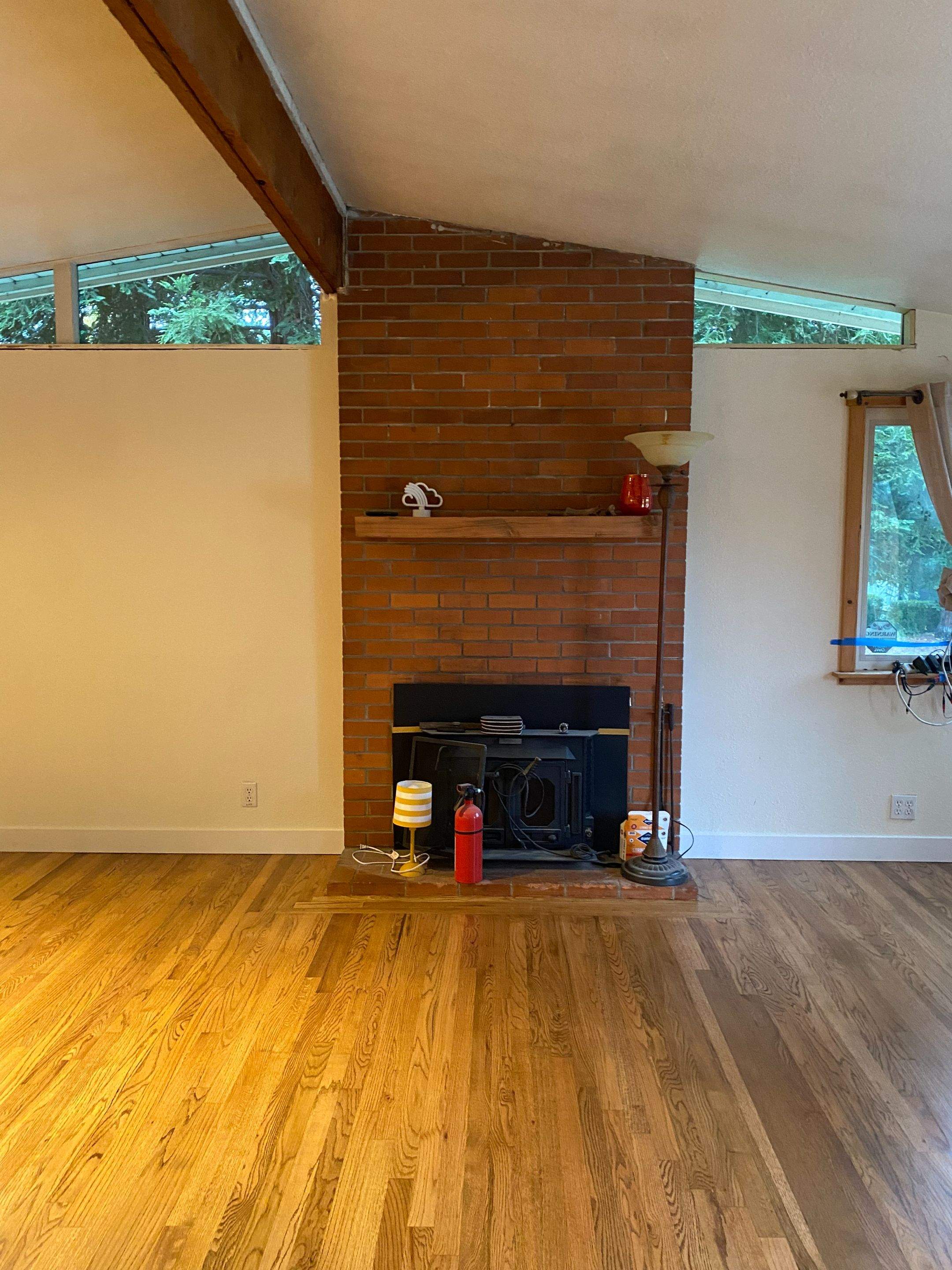 Hardwood Refinish by Footprints Floors South Sacramento