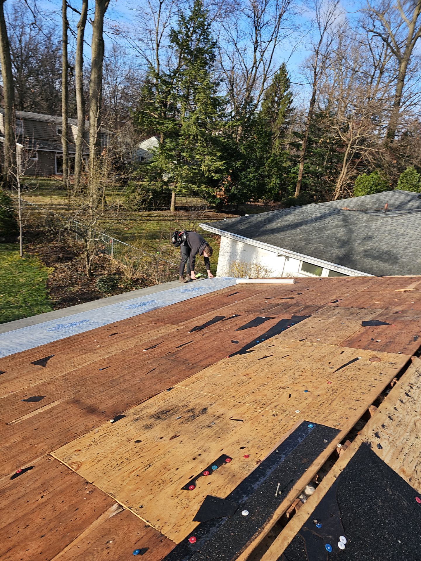 Rocky River, Ohio Shingle Roof Installation by Pine Ridge Roofing LLC