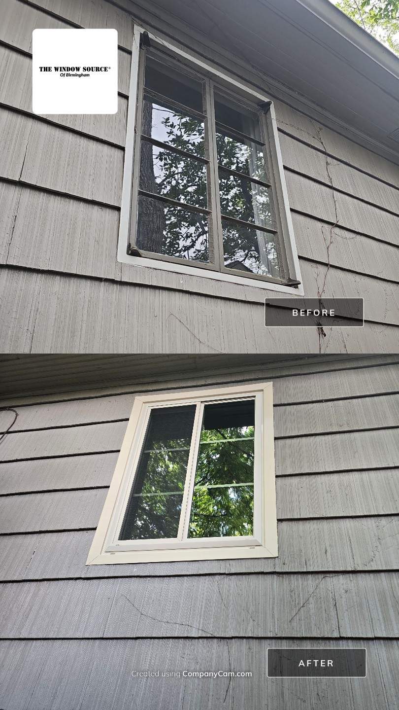 Nodjomian Project in Vestavia Hills by The Window Source