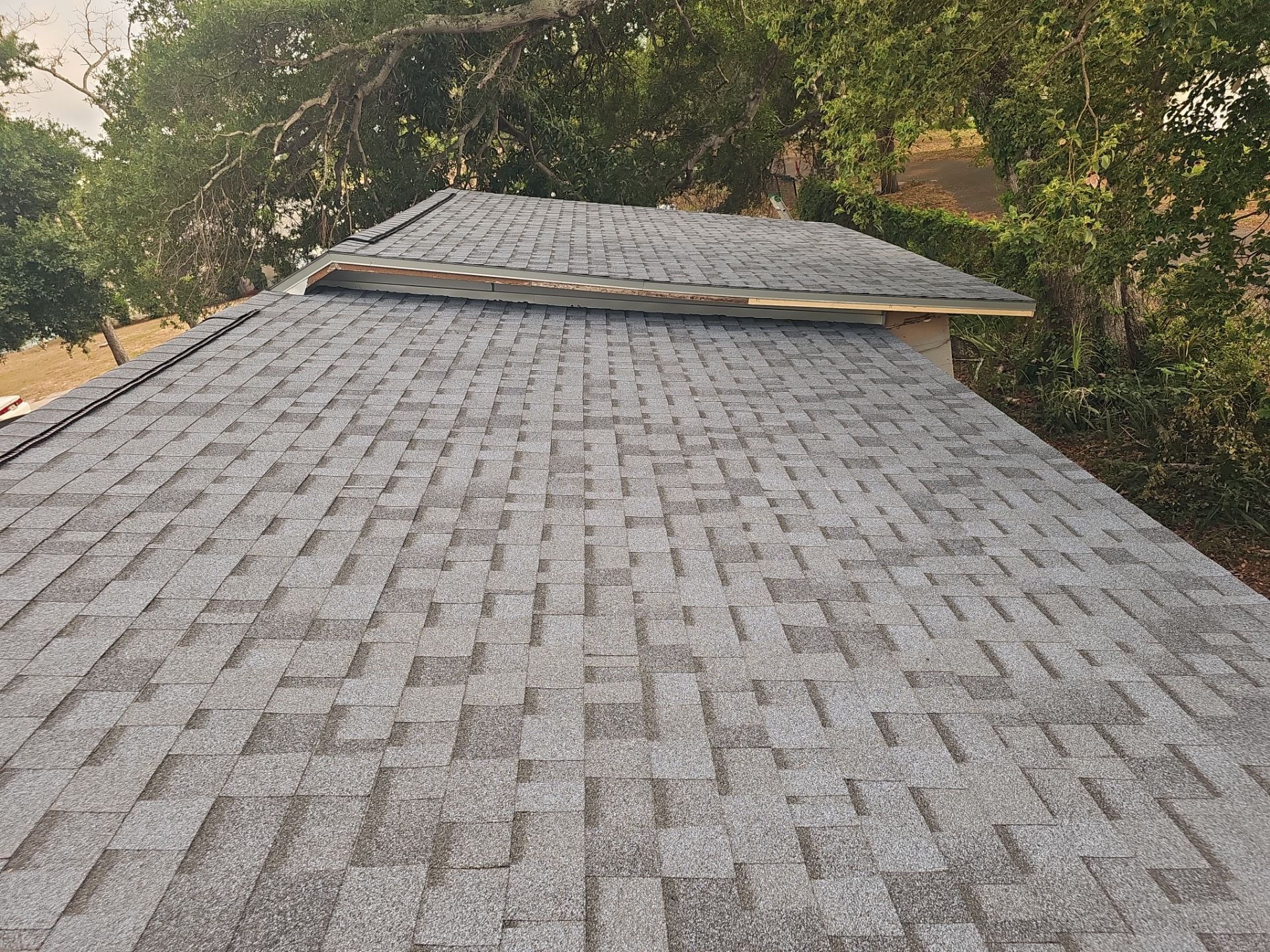 Project in St. Petersburg 33711 by Mitchell Roofing Company LLC 