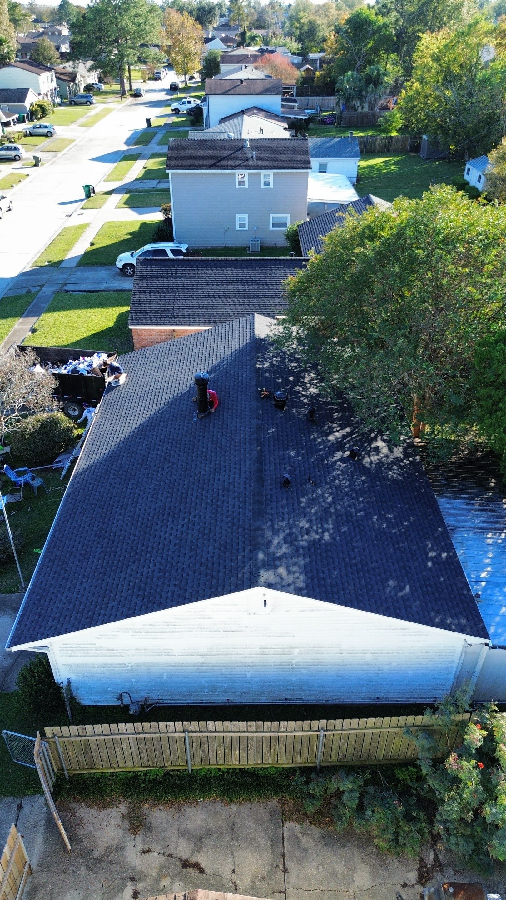 HDS Contractors - Roof Replacement in Gretna by HDS Contractors