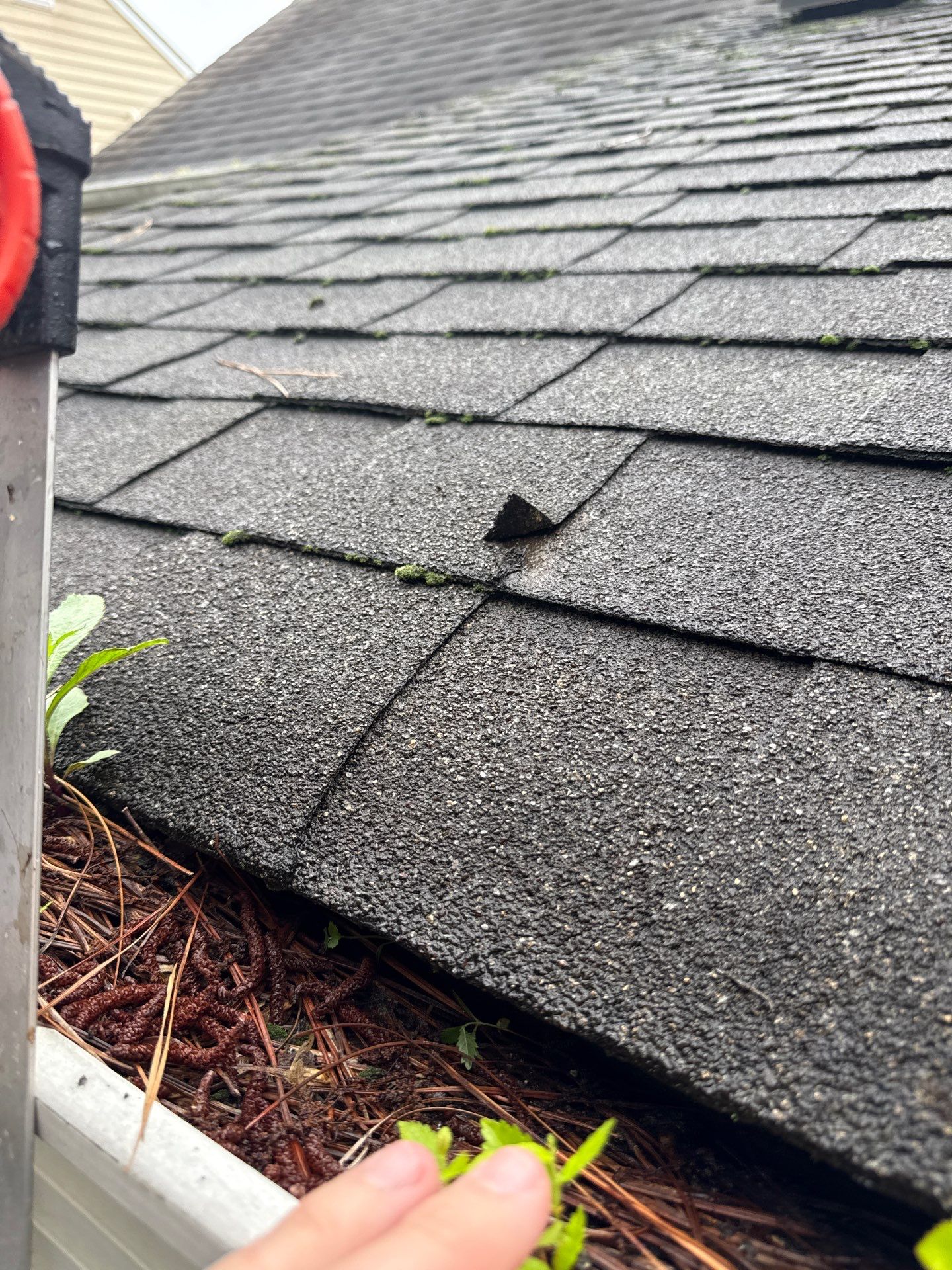 Project in Midlothian by Roof Maxx of Midlothian