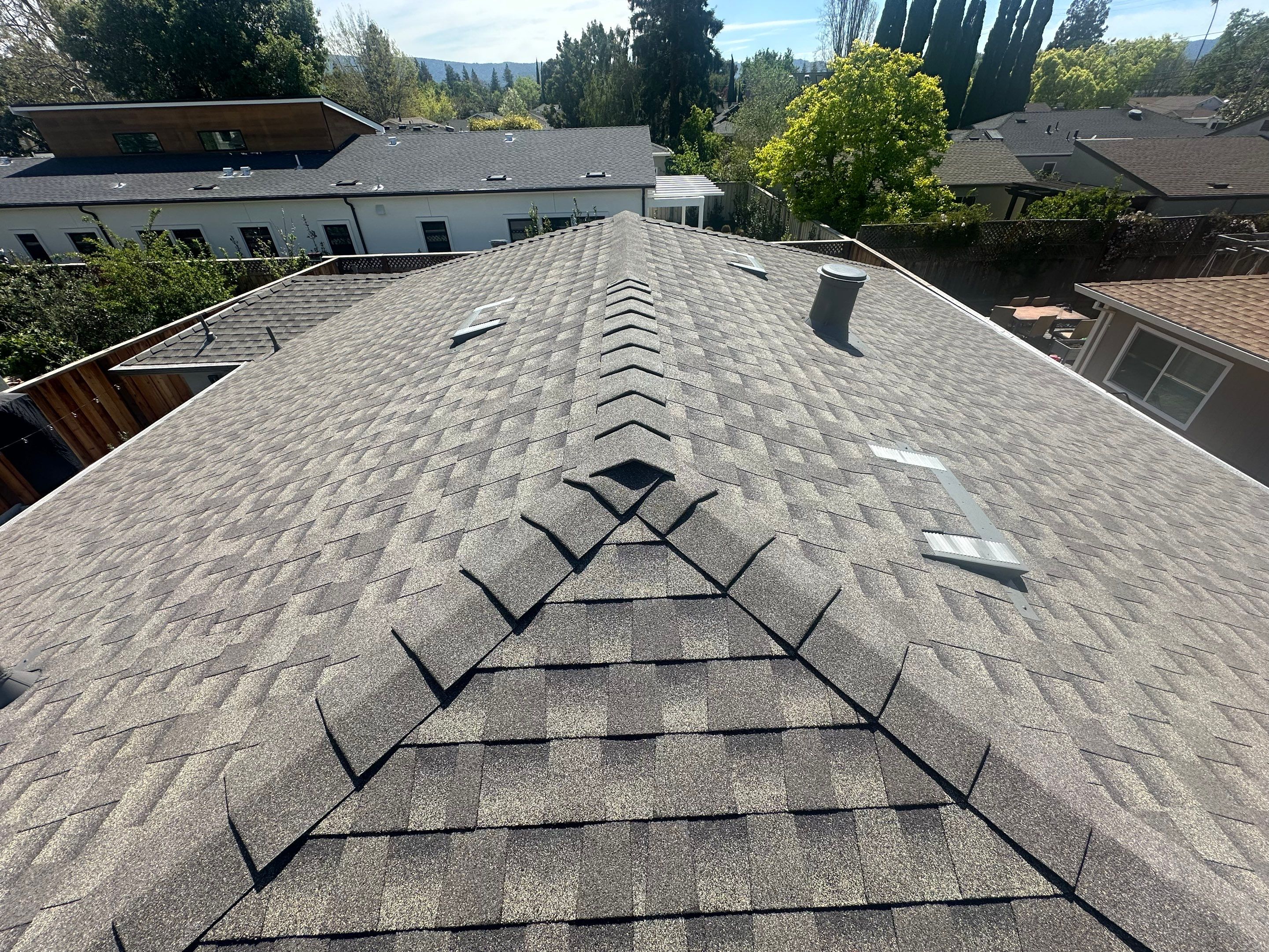 Roof Replacement - Palo Alto, CA 94306 by Epic Roof Replacement