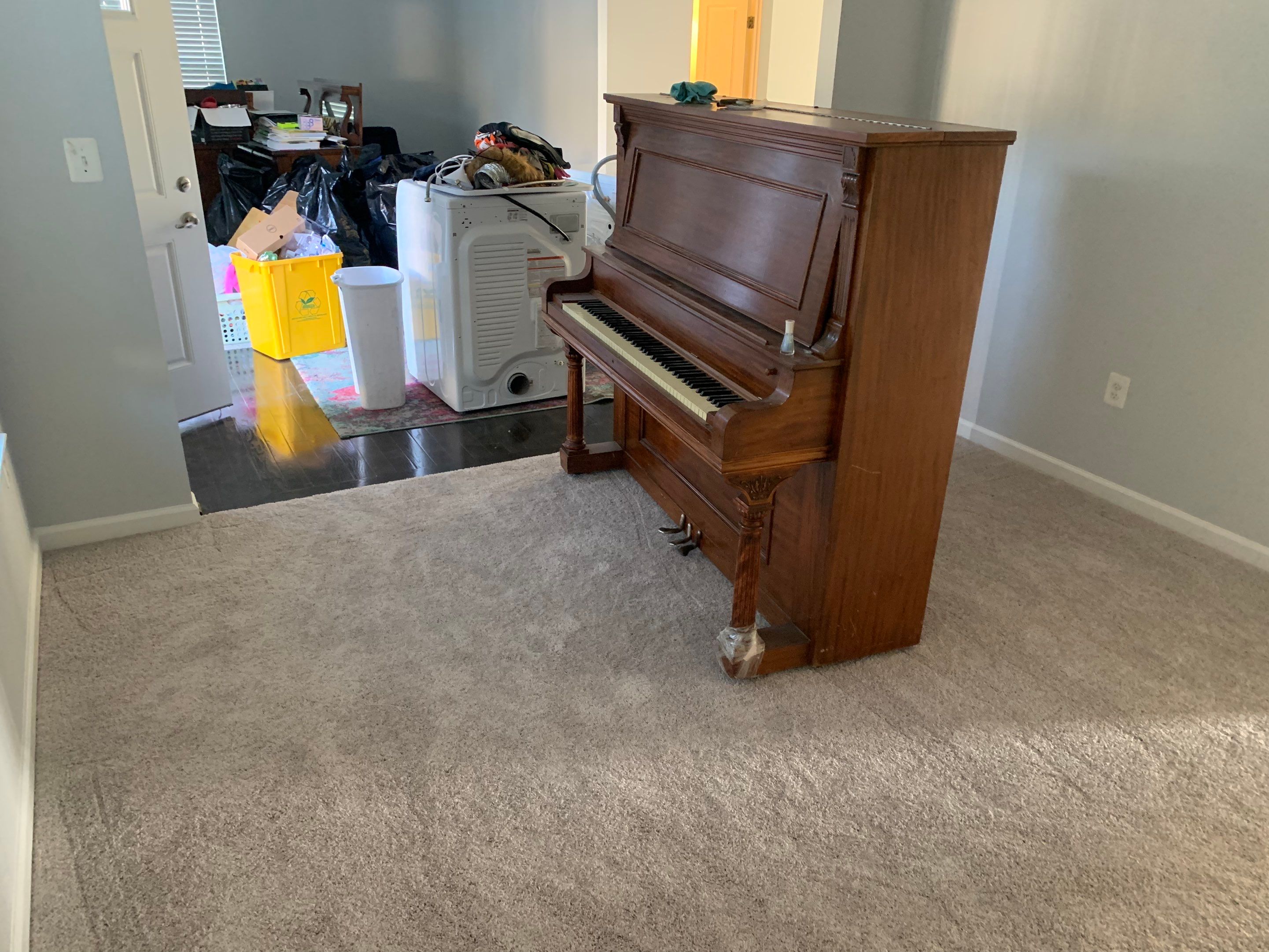 Home Restoration by Greenspring Construction Services