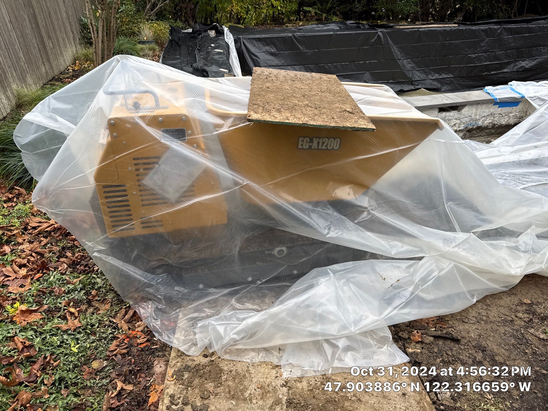 Concrete Patio Renovation | Mukilteo by Jireh Asphalt & Concrete Inc